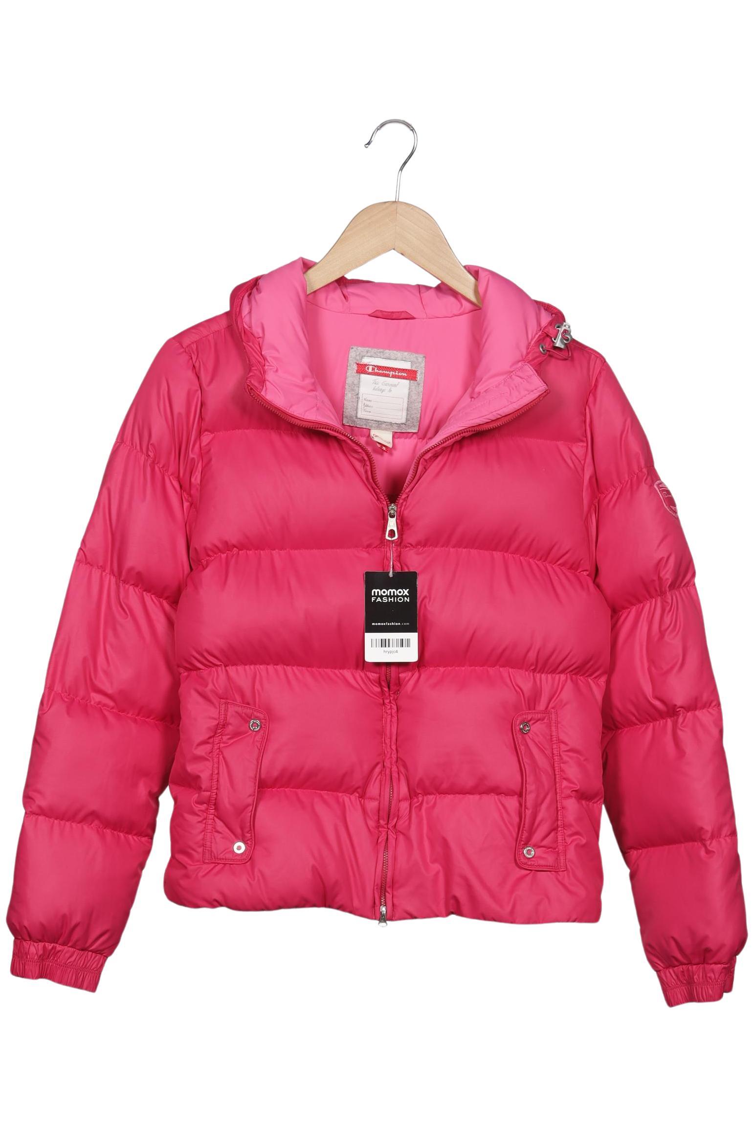 

Champion Damen Jacke, pink, Gr. 38