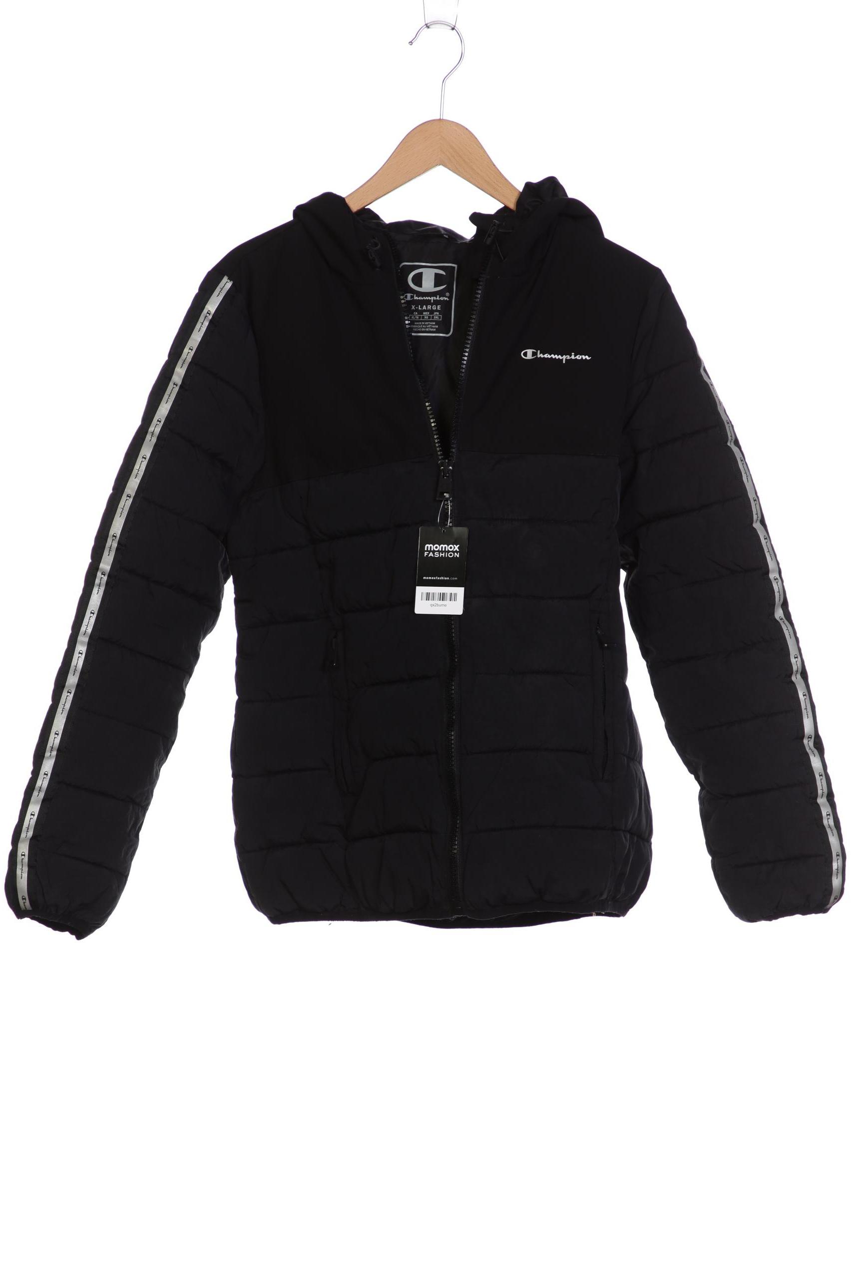

Champion Damen Jacke, schwarz