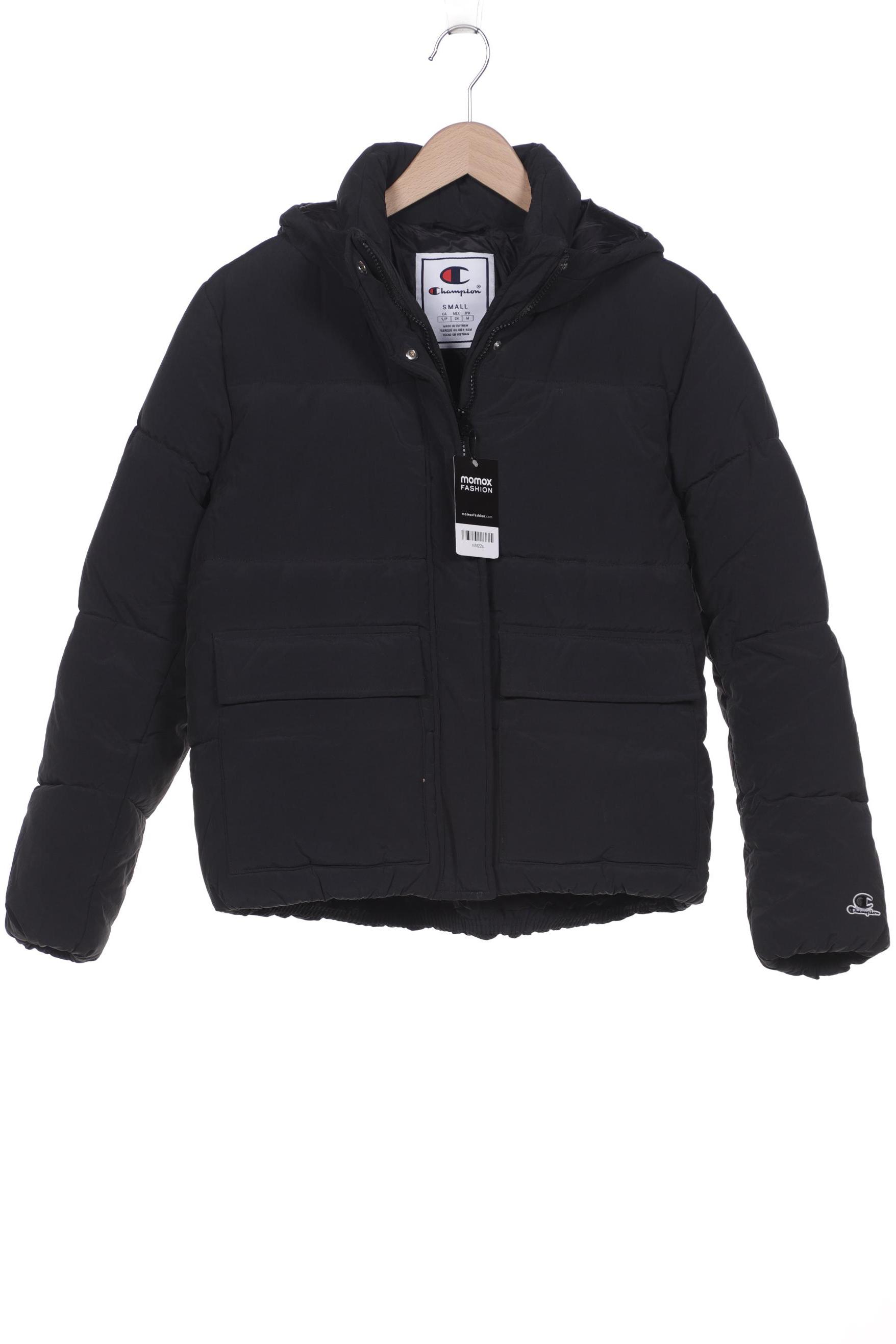 

Champion Damen Jacke, schwarz, Gr. 36