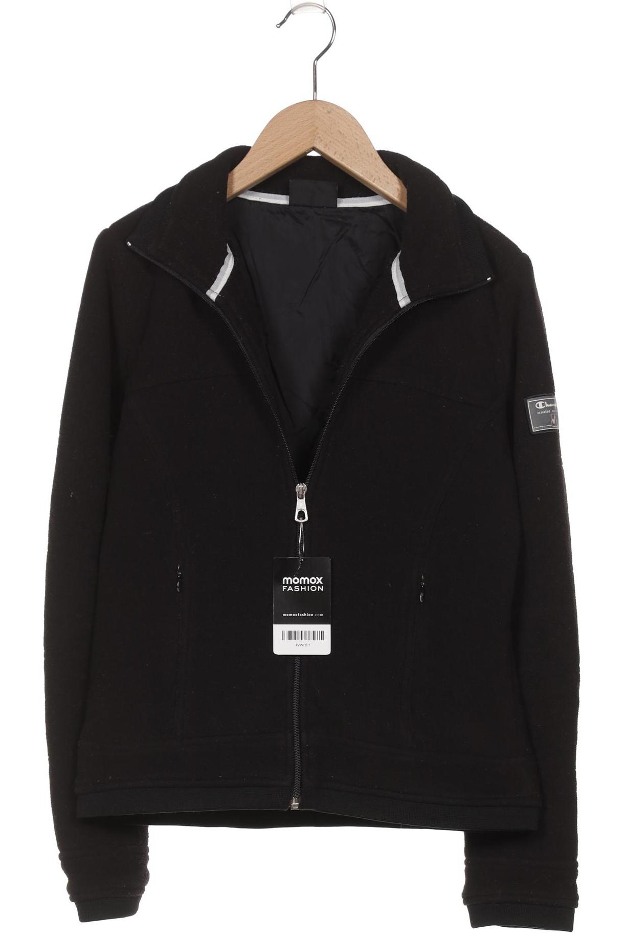 

Champion Damen Jacke, schwarz, Gr. 36