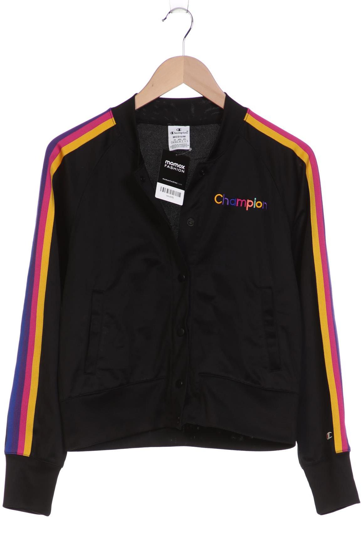 

Champion Damen Jacke, schwarz, Gr. 38