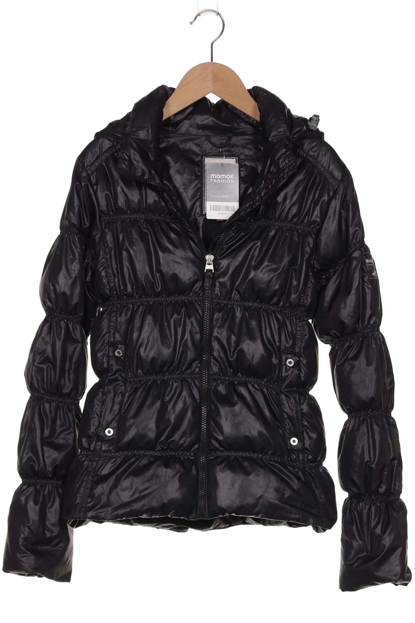 

Champion Damen Jacke, schwarz, Gr. 36