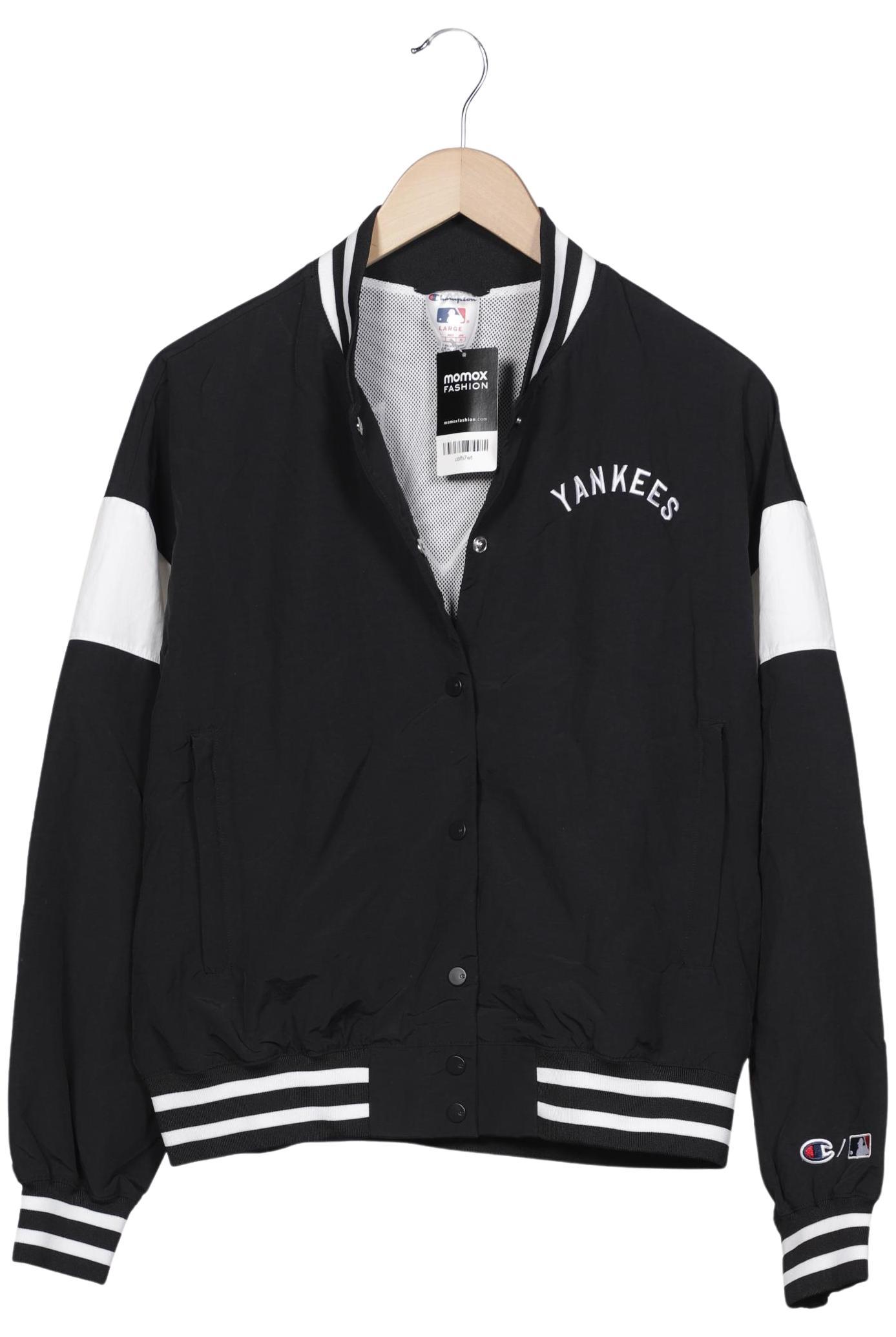 

Champion Damen Jacke, schwarz, Gr. 42