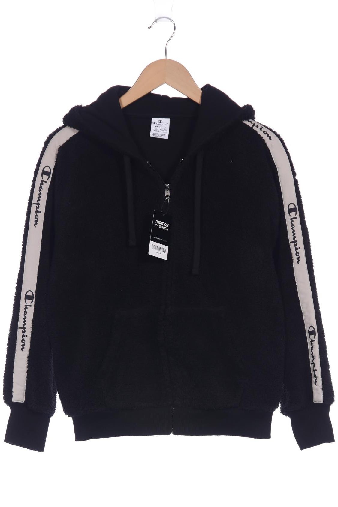 

Champion Damen Jacke, schwarz, Gr. 38