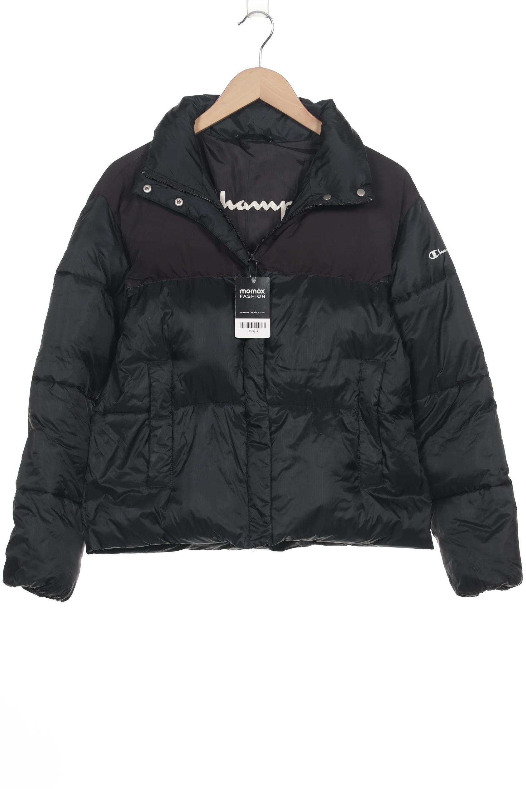 

Champion Damen Jacke, schwarz, Gr. 36