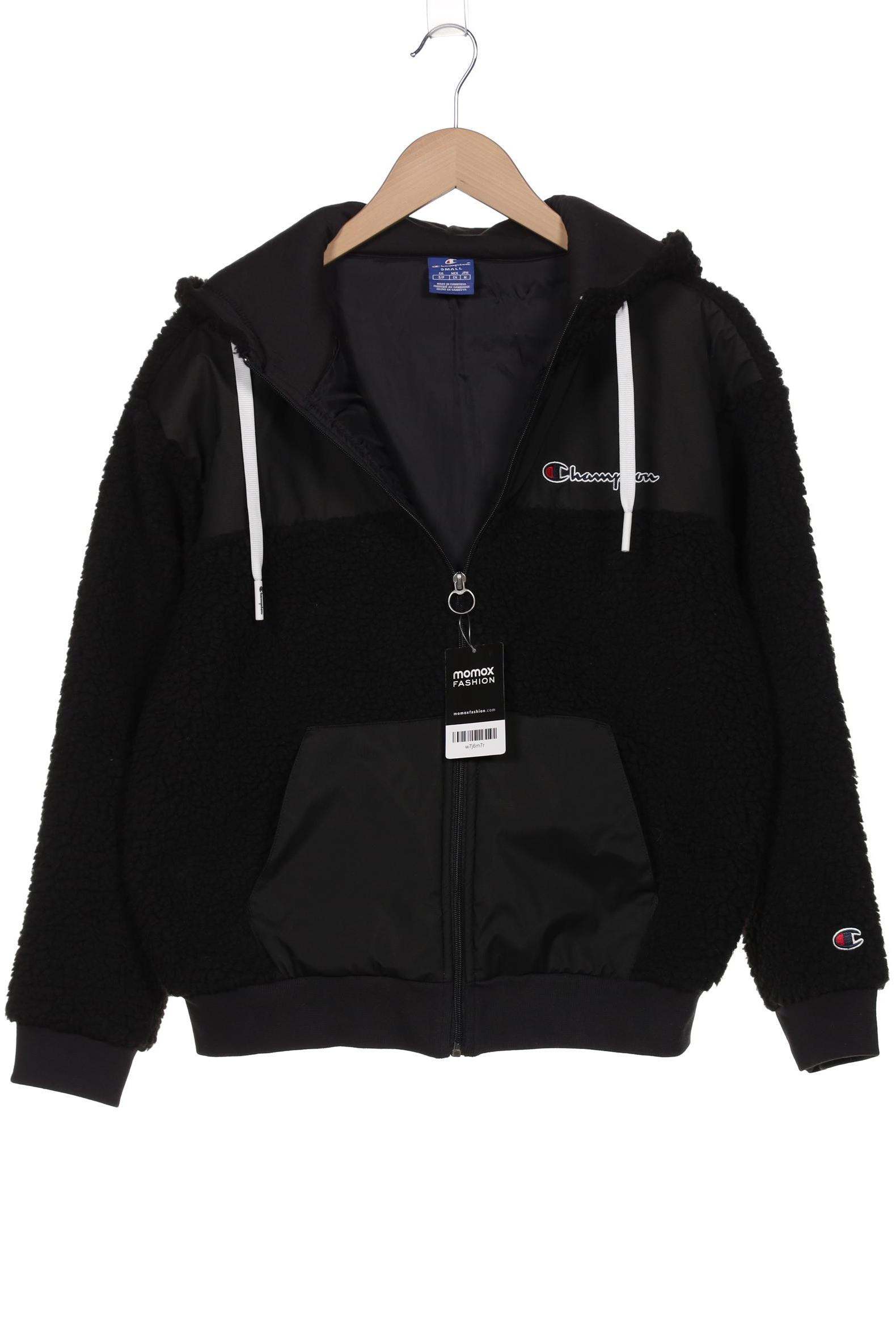 

Champion Damen Jacke, schwarz, Gr. 36