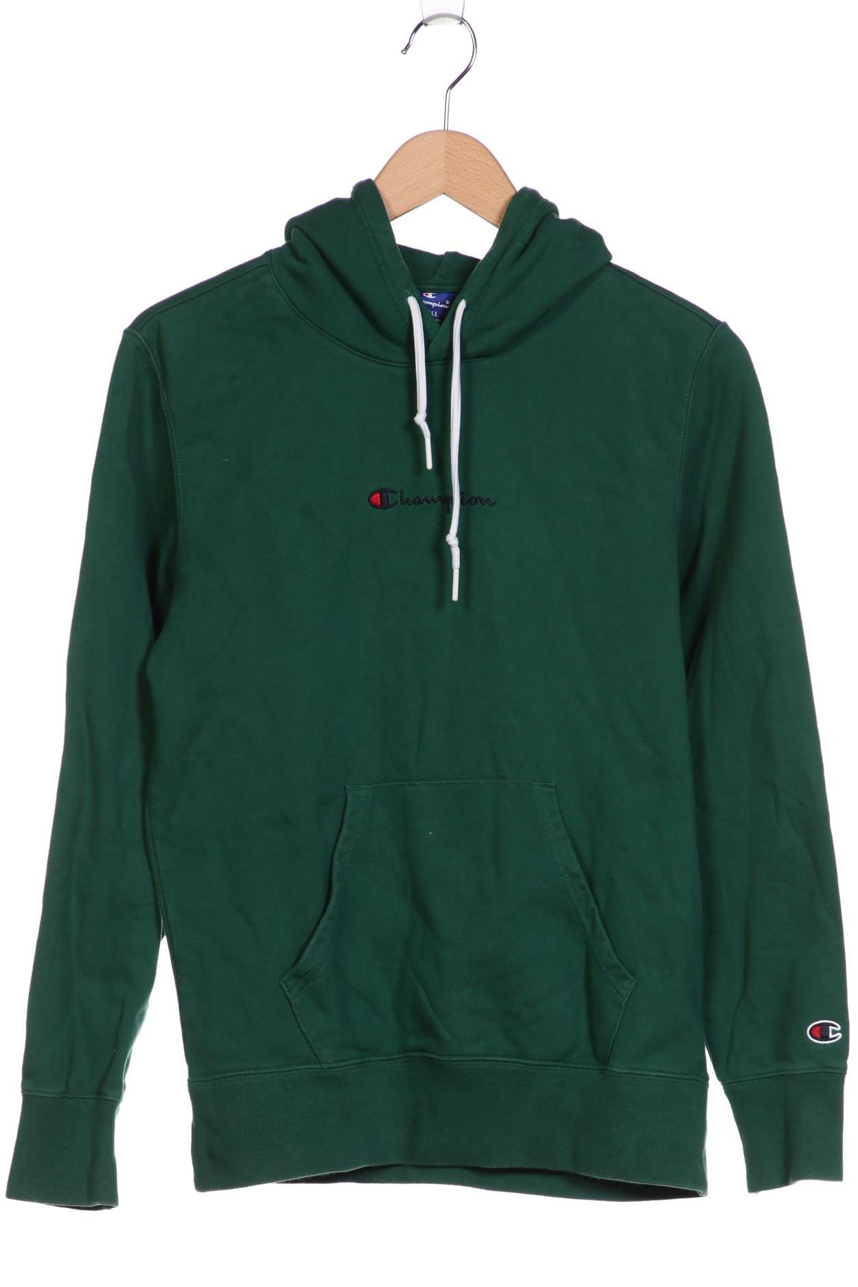 

Champion Damen Kapuzenpullover, grün, Gr. 36