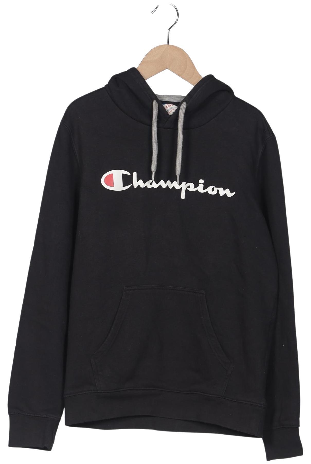 

Champion Damen Kapuzenpullover, schwarz, Gr. 36