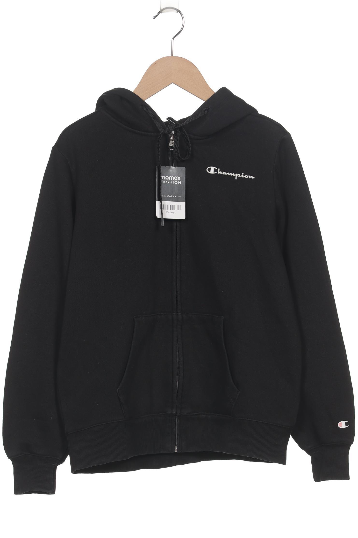 

Champion Damen Kapuzenpullover, schwarz, Gr. 36