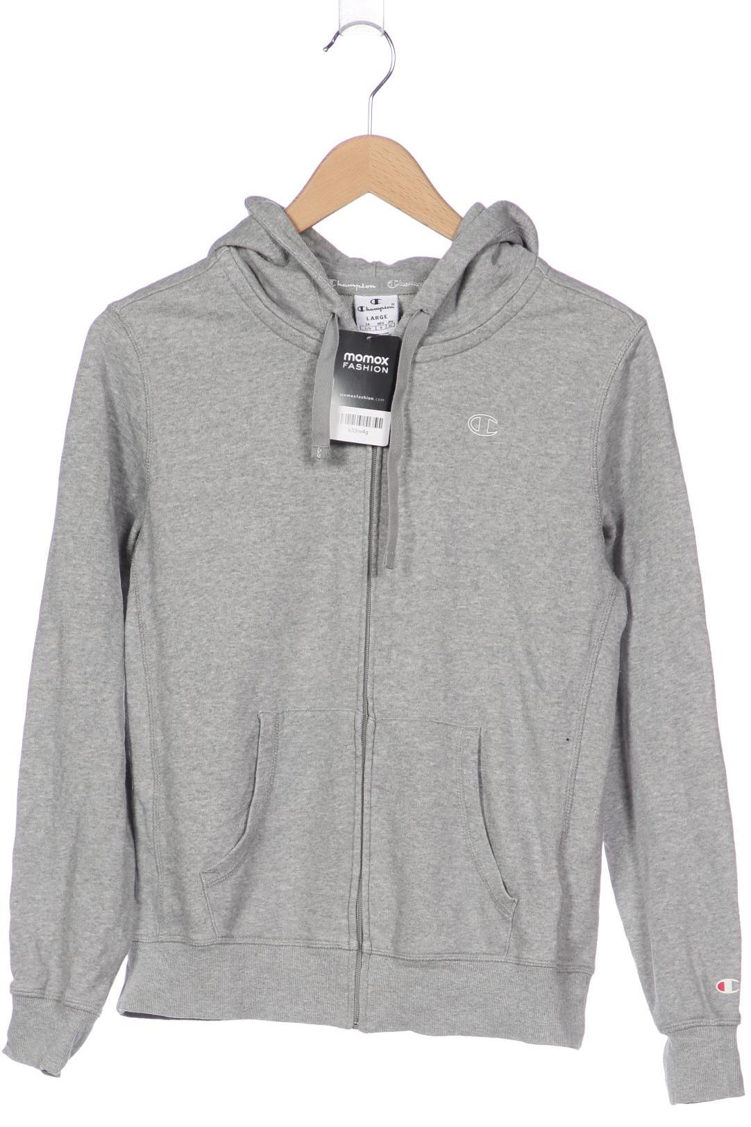 

Champion Damen Kapuzenpullover, grau, Gr. 42