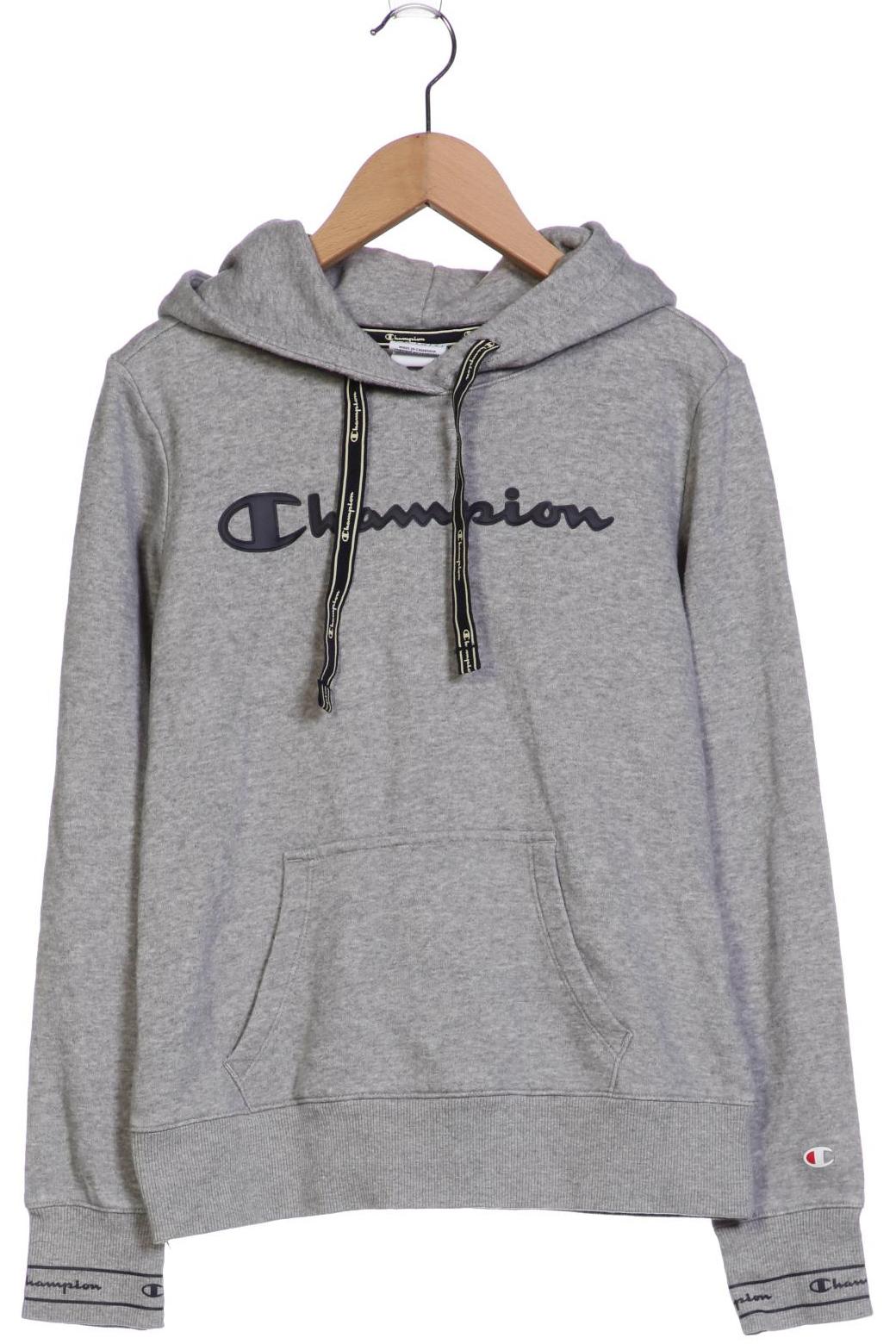 

Champion Damen Kapuzenpullover, grau