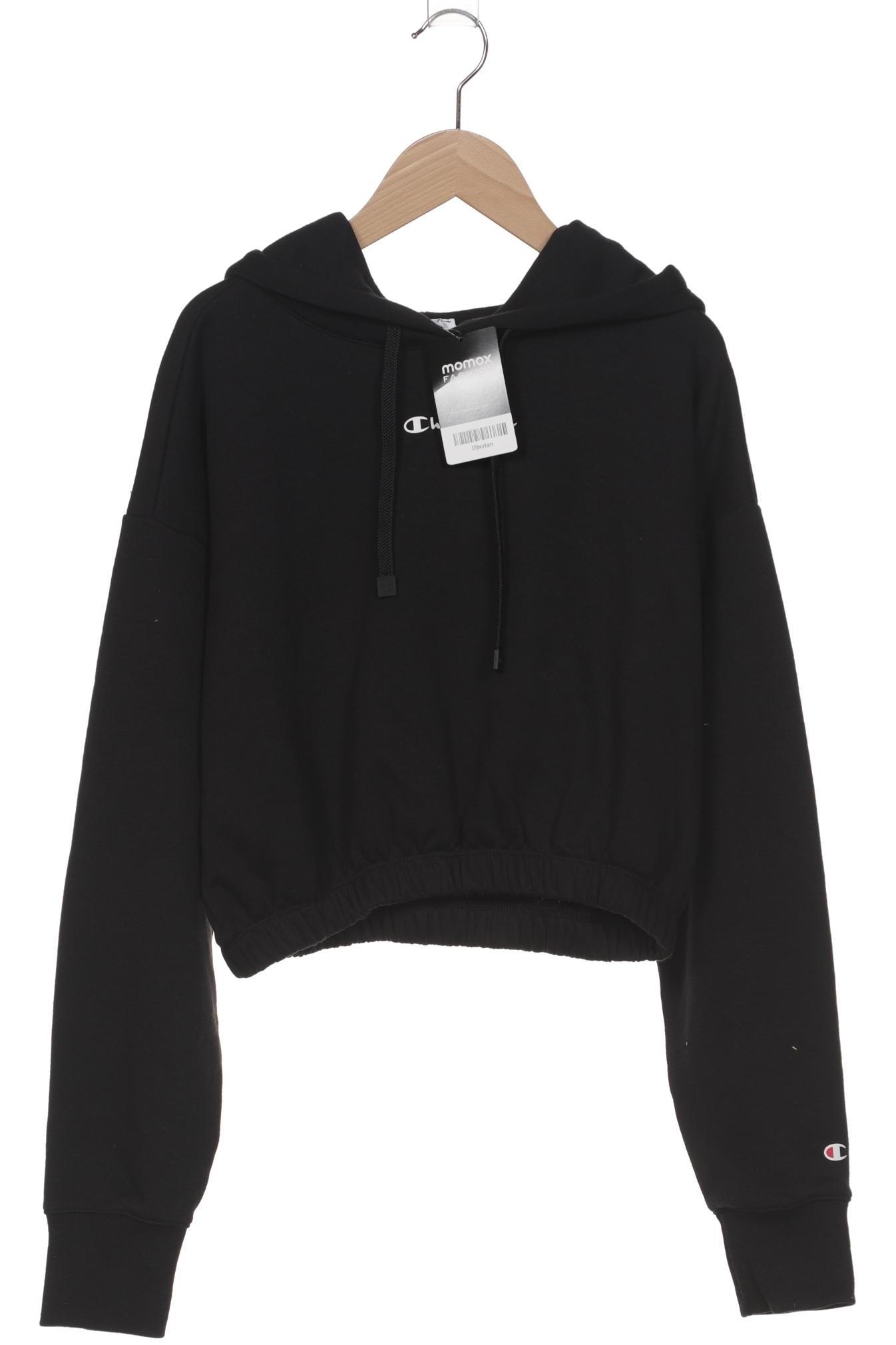

Champion Damen Kapuzenpullover, schwarz, Gr. 38