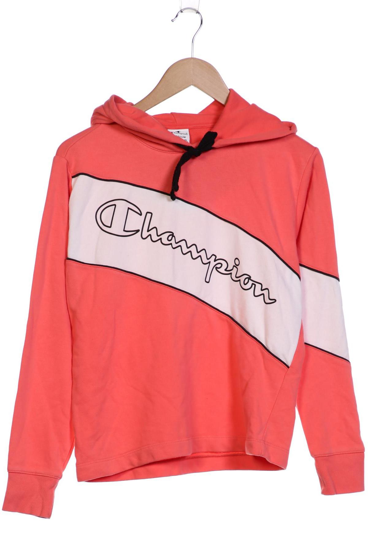 

Champion Damen Kapuzenpullover, pink, Gr. 38