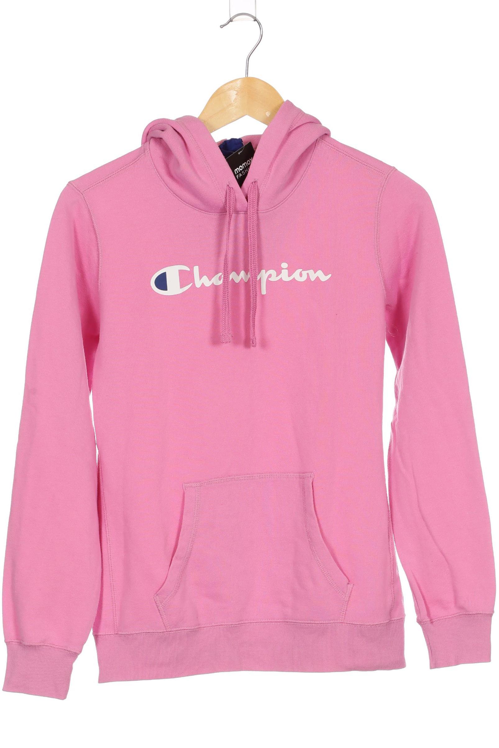 

Champion Damen Kapuzenpullover, pink, Gr. 42