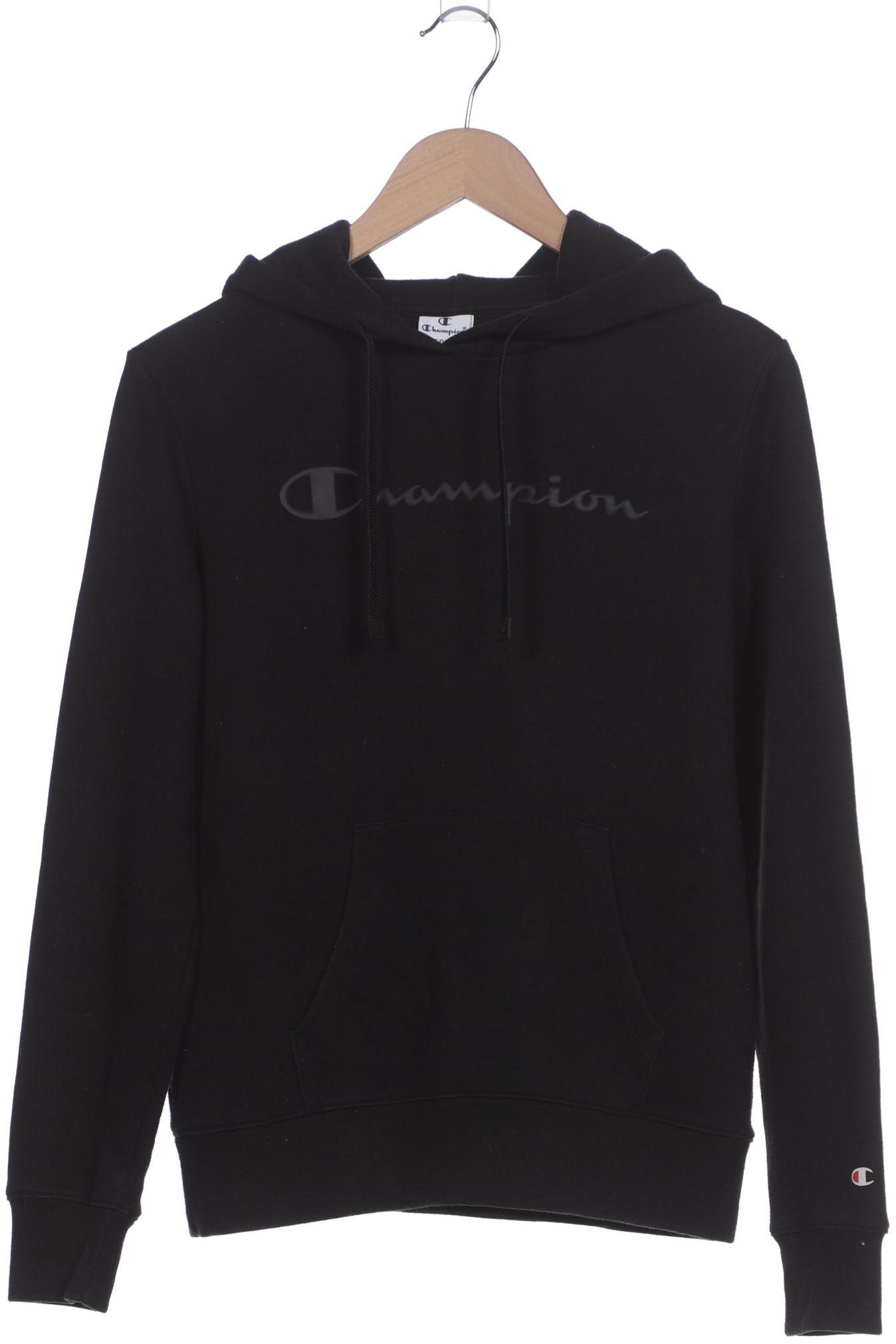 

Champion Damen Kapuzenpullover, schwarz, Gr. 38
