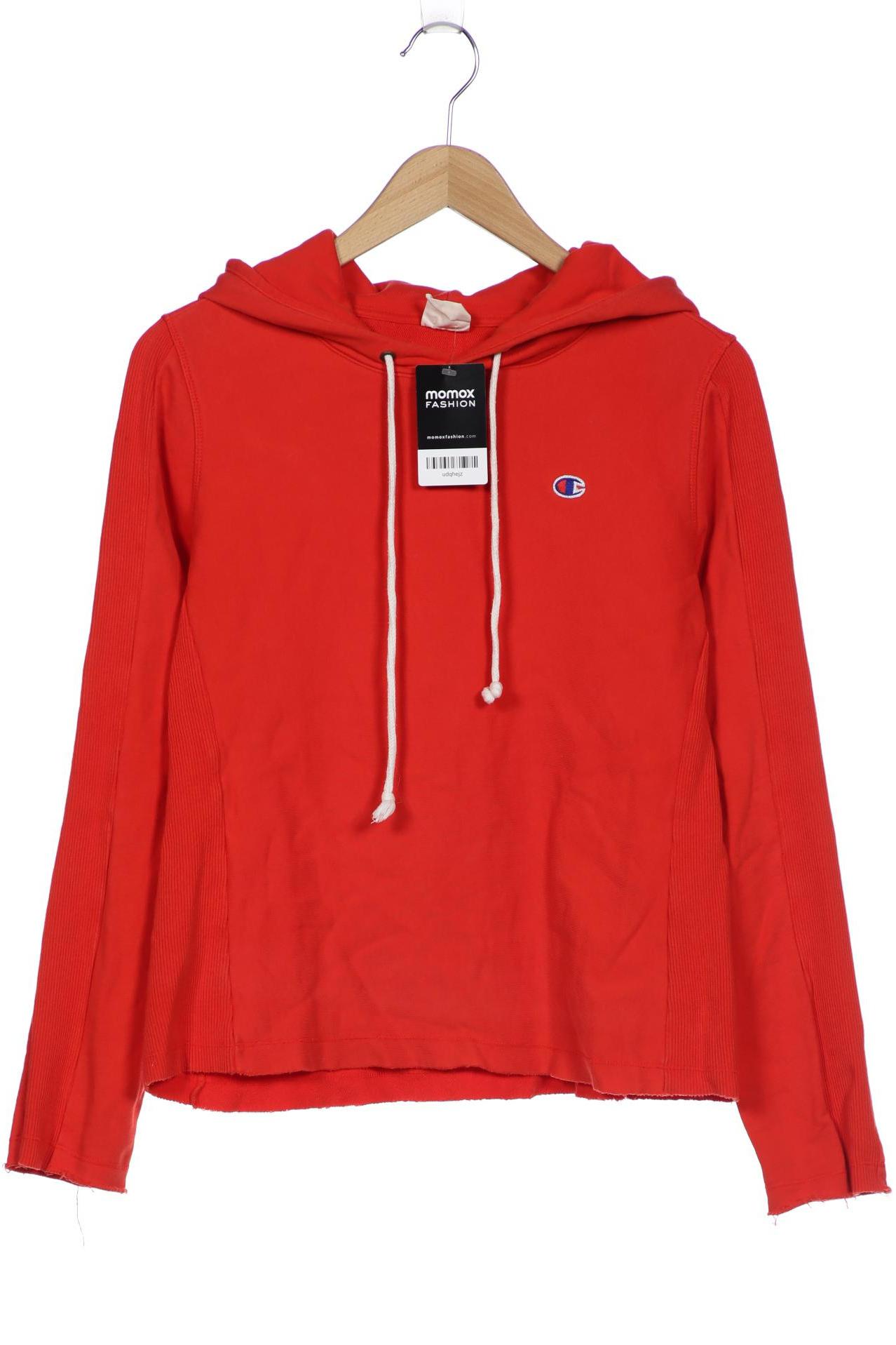

Champion Damen Kapuzenpullover, rot