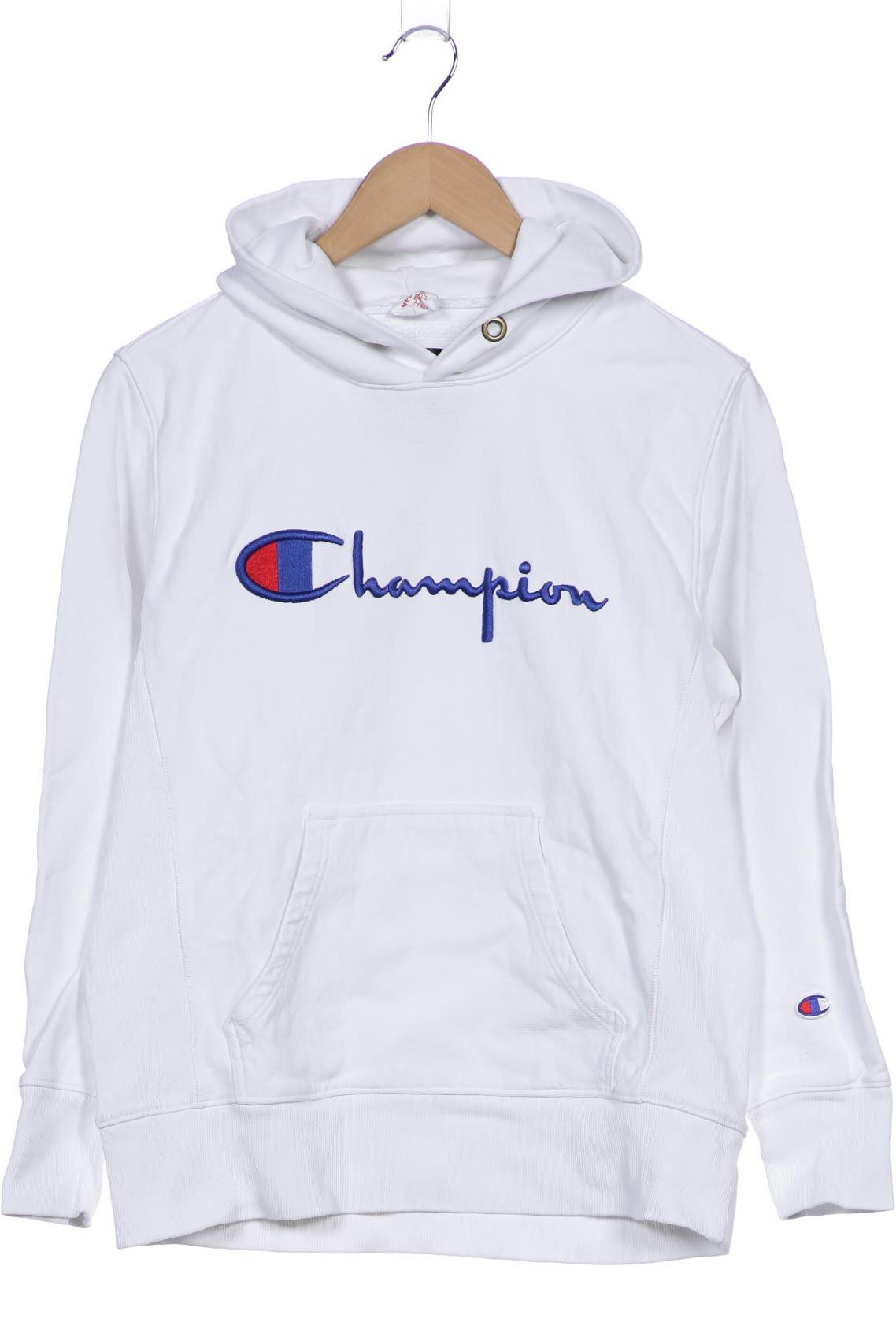 

Champion Damen Kapuzenpullover, weiß, Gr. 38