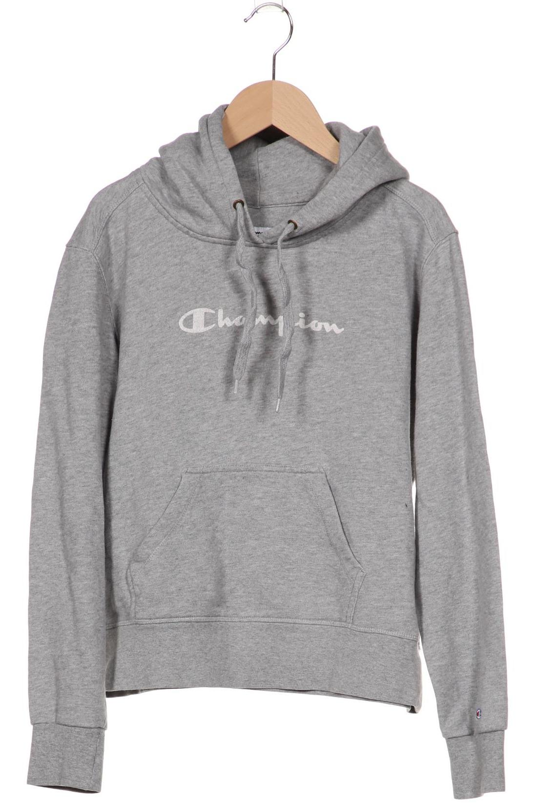 

Champion Damen Kapuzenpullover, grau