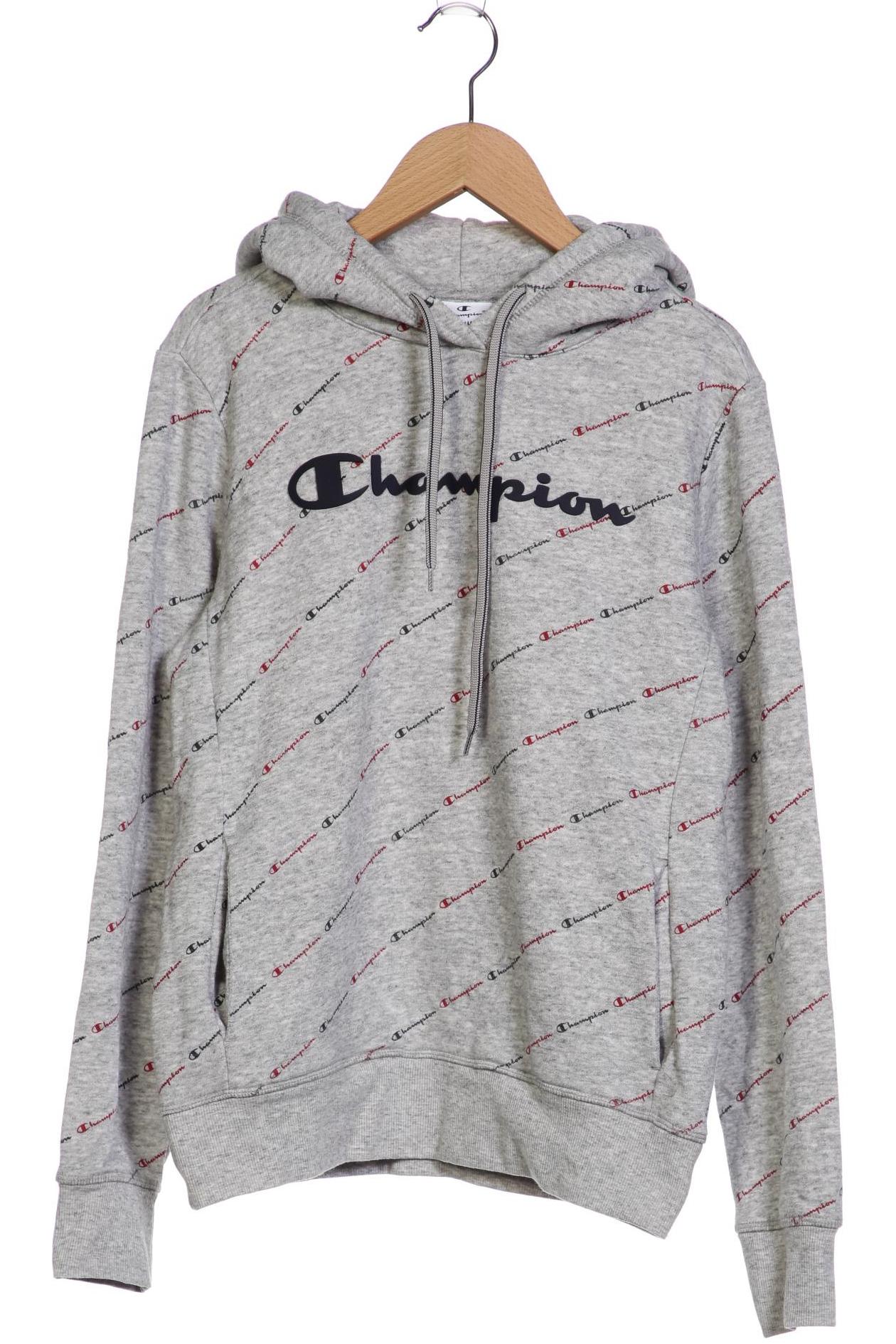 

Champion Damen Kapuzenpullover, grau