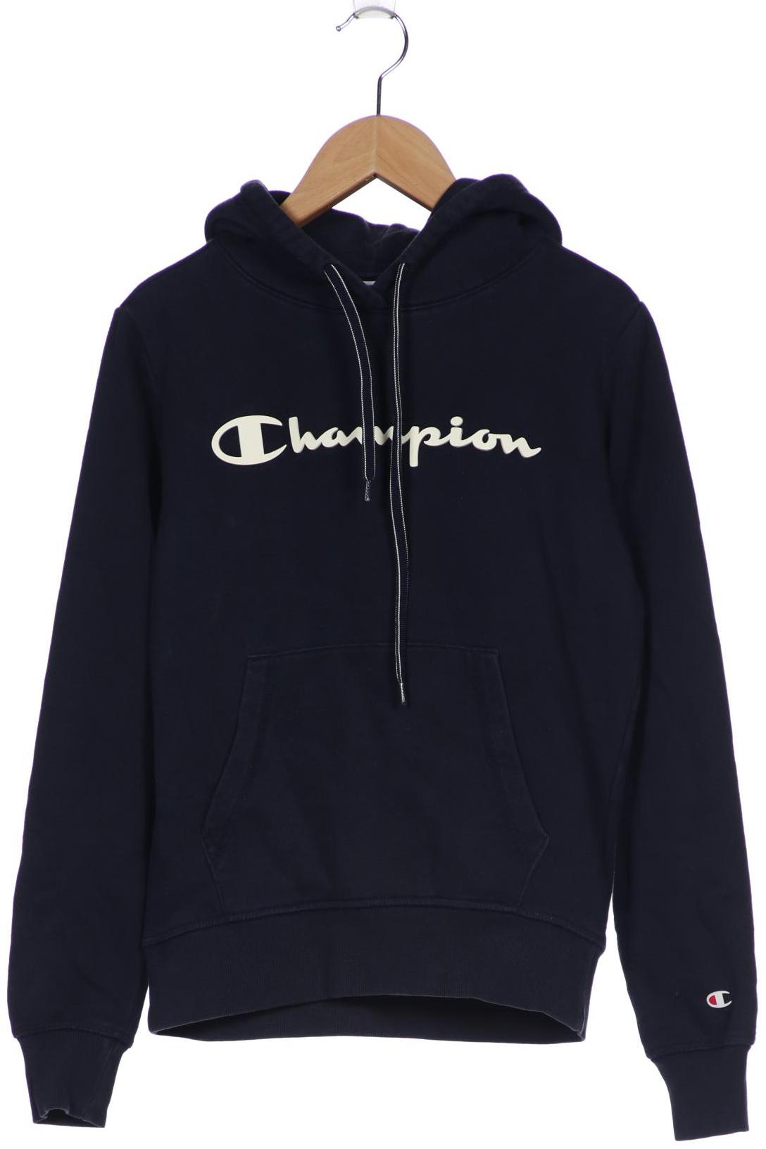 

Champion Damen Kapuzenpullover, marineblau, Gr. 36