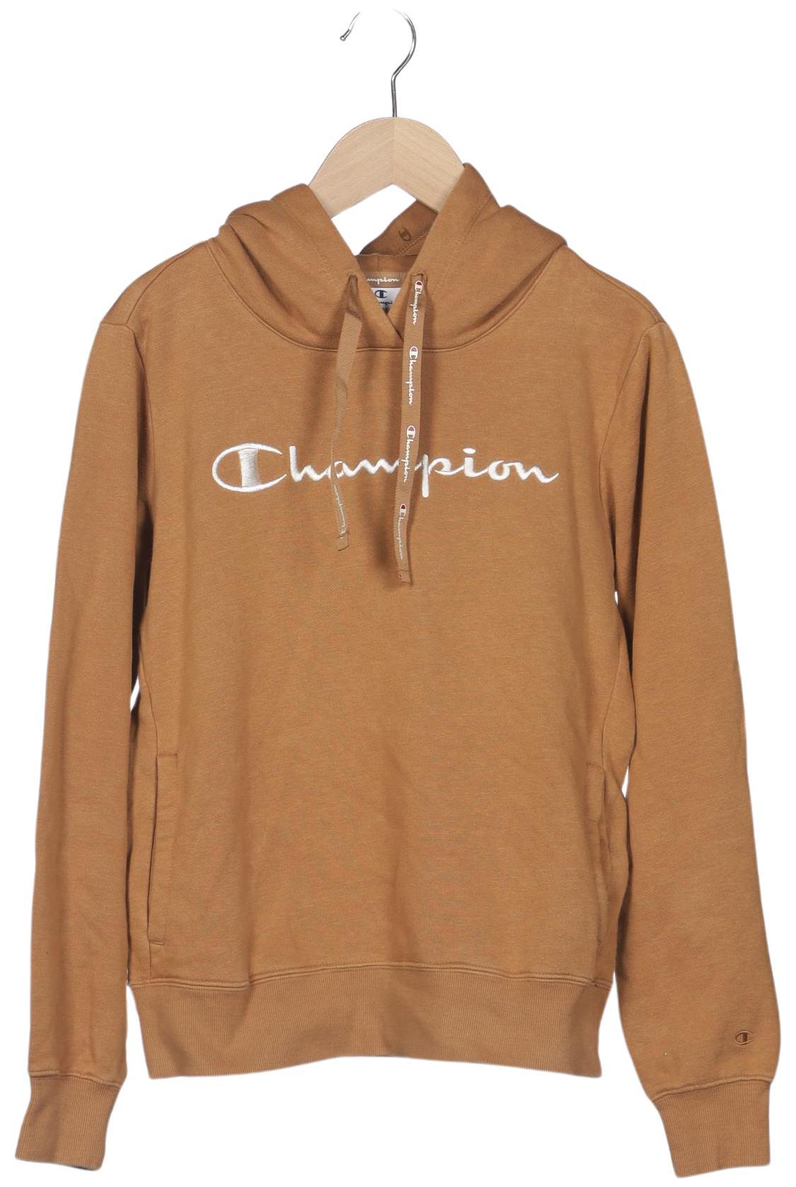

Champion Damen Kapuzenpullover, braun, Gr. 36