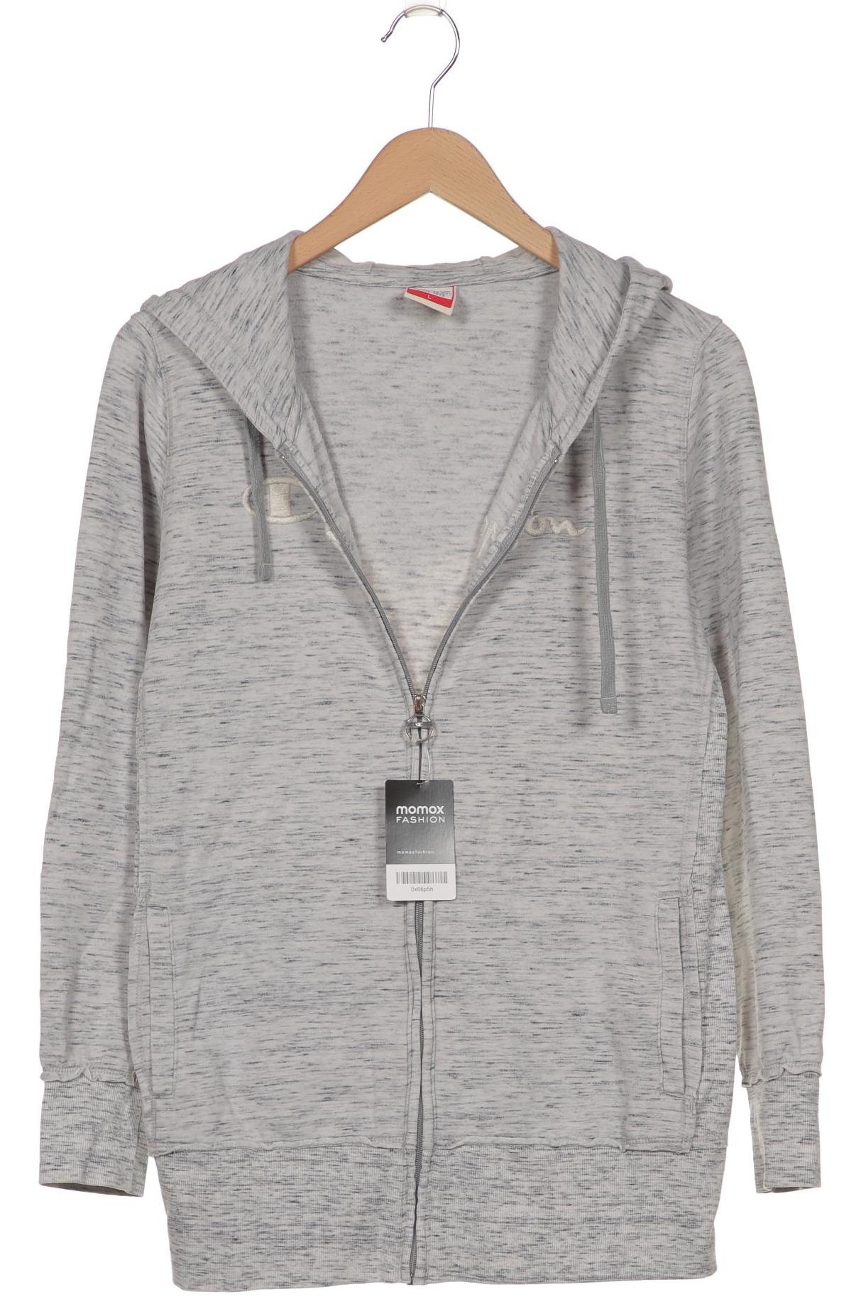 

Champion Damen Kapuzenpullover, grau