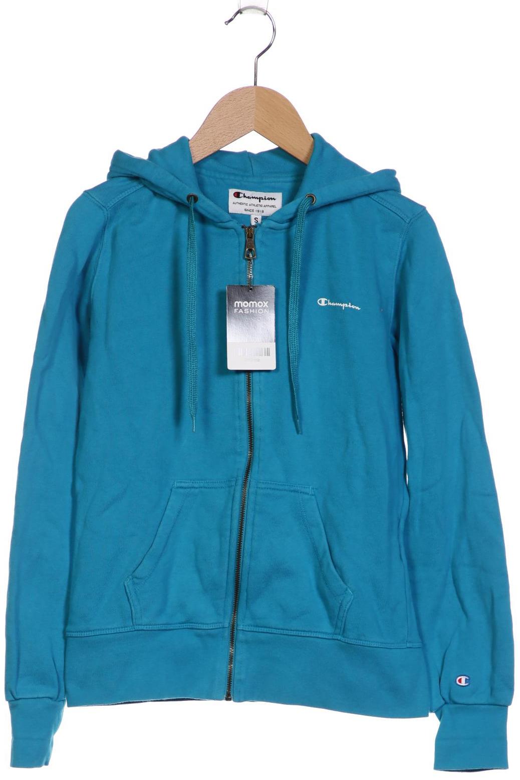 

Champion Damen Kapuzenpullover, blau, Gr. 36