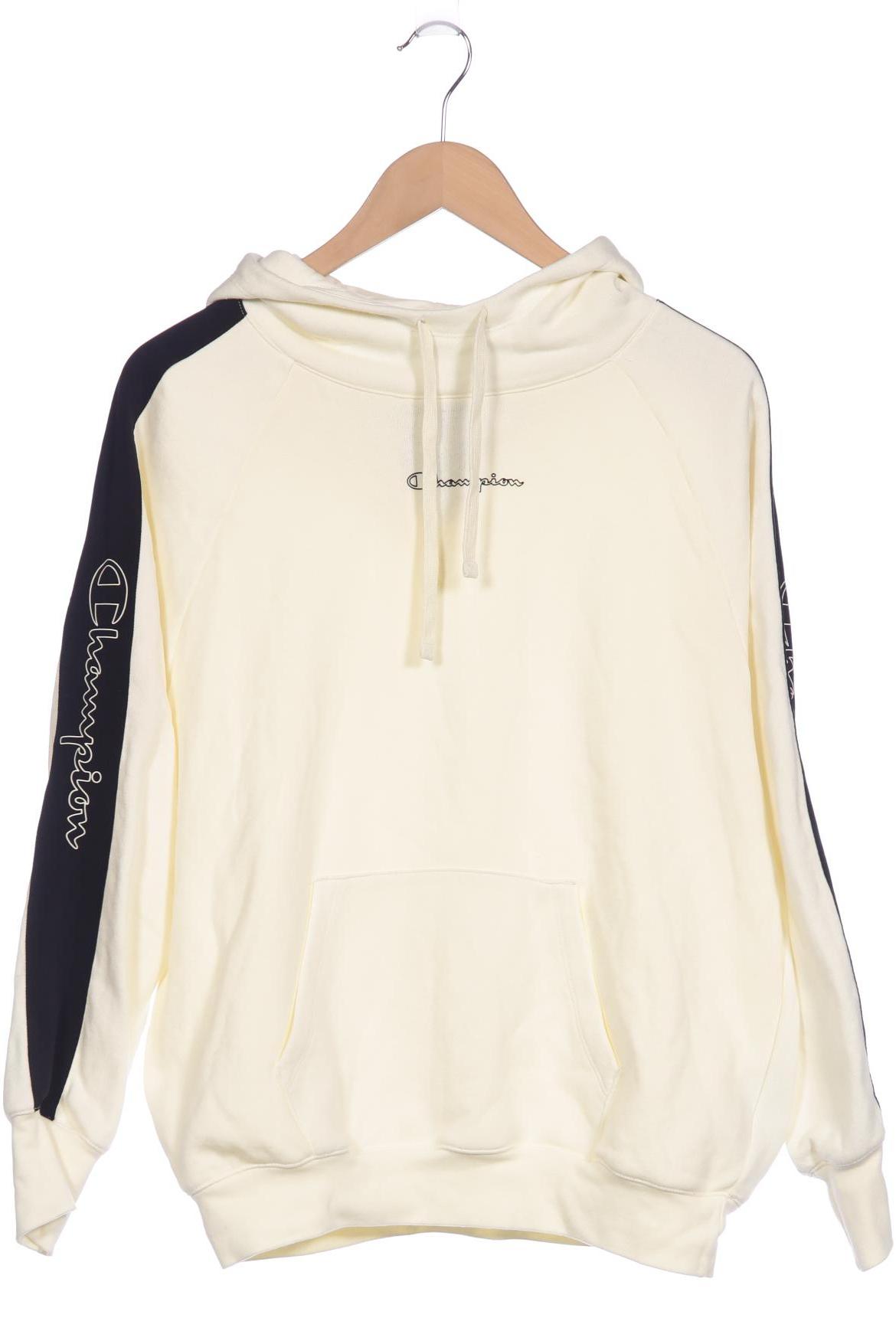 

Champion Damen Kapuzenpullover, cremeweiß, Gr. 42