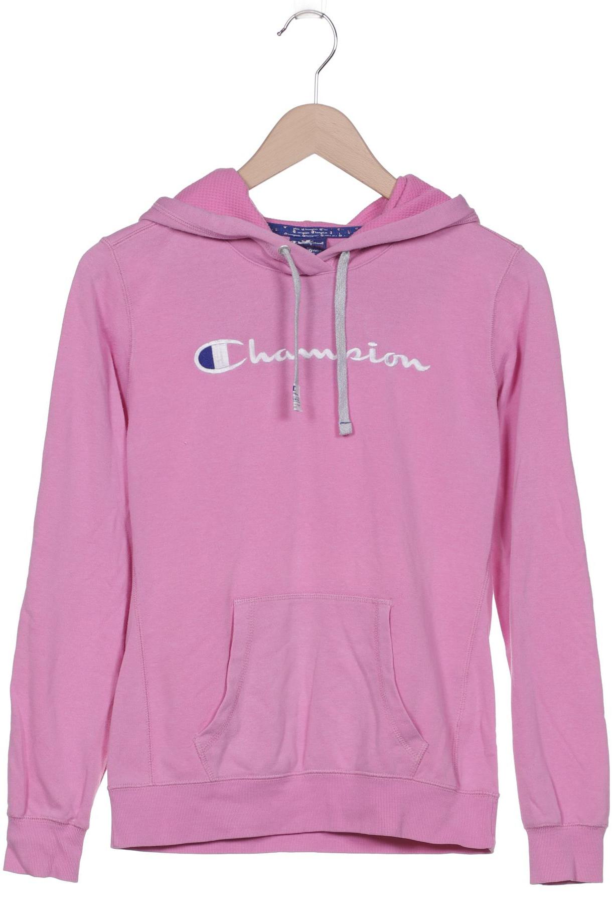 

Champion Damen Kapuzenpullover, pink, Gr. 38