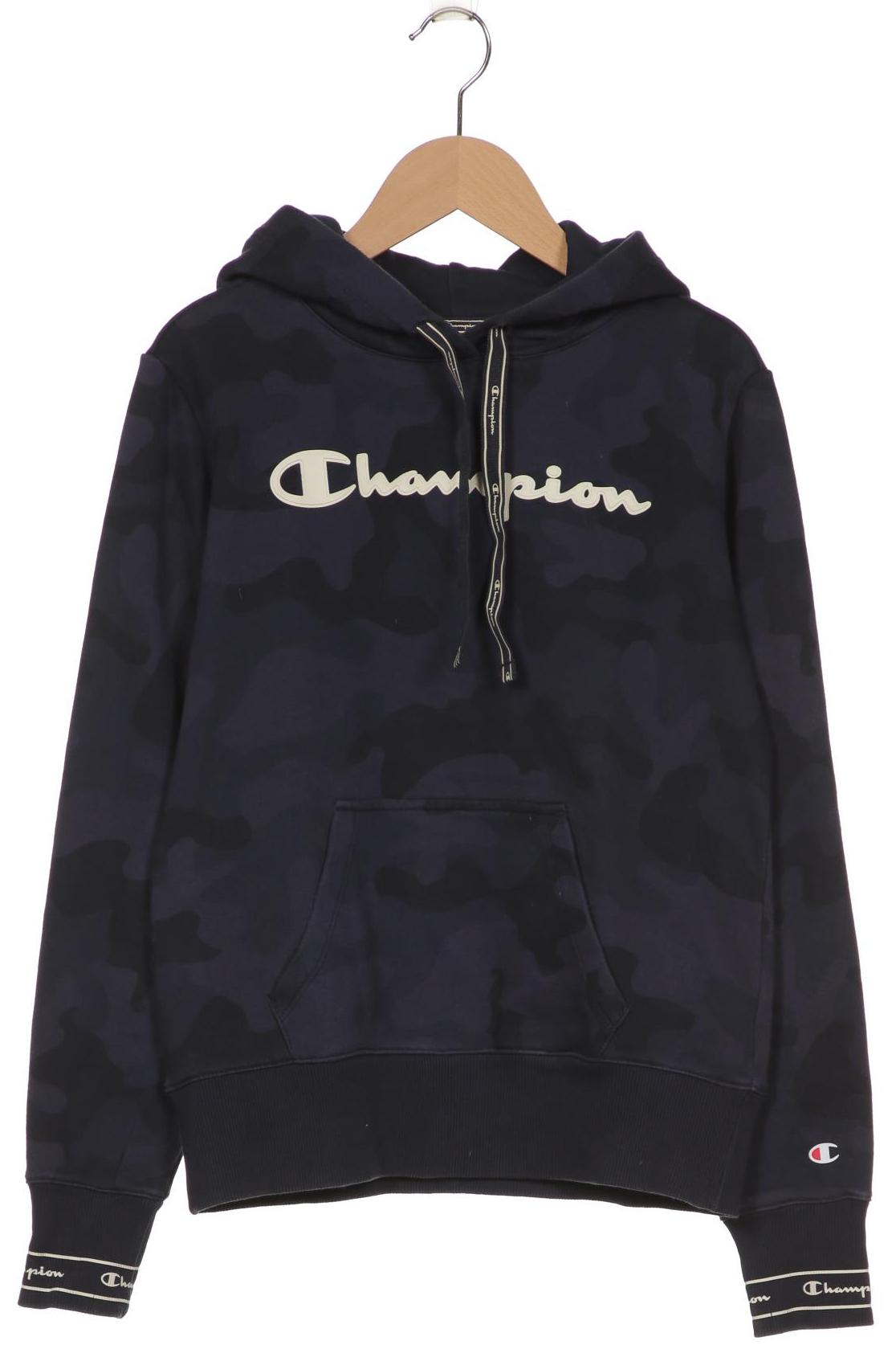 

Champion Damen Kapuzenpullover, marineblau, Gr. 36