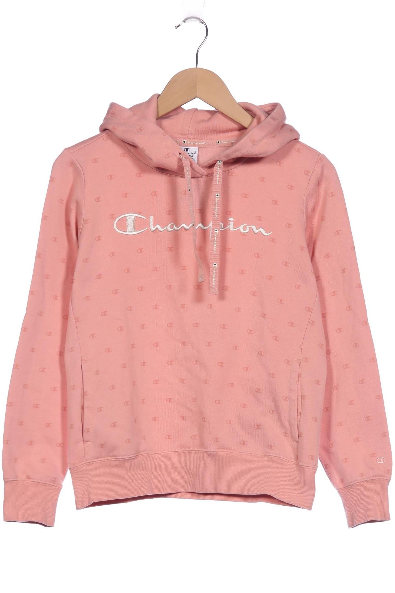 

Champion Damen Kapuzenpullover, pink, Gr. 38