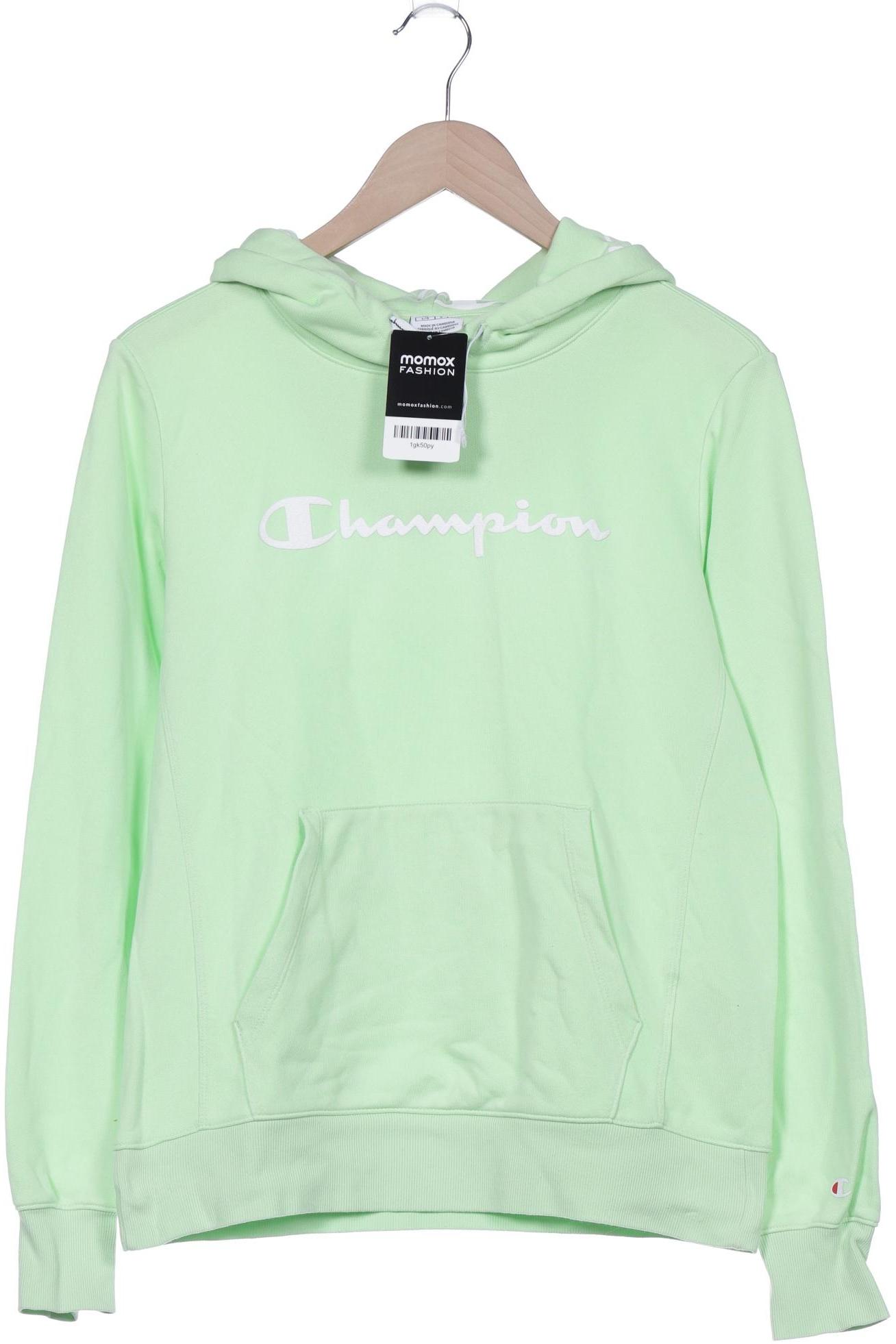 

Champion Damen Kapuzenpullover, grün, Gr. 42