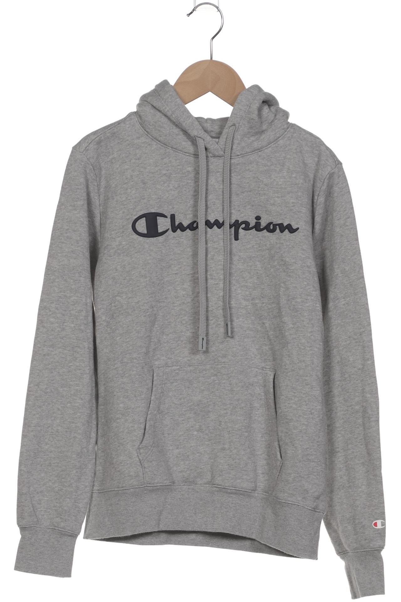 

Champion Damen Kapuzenpullover, grau, Gr. 36