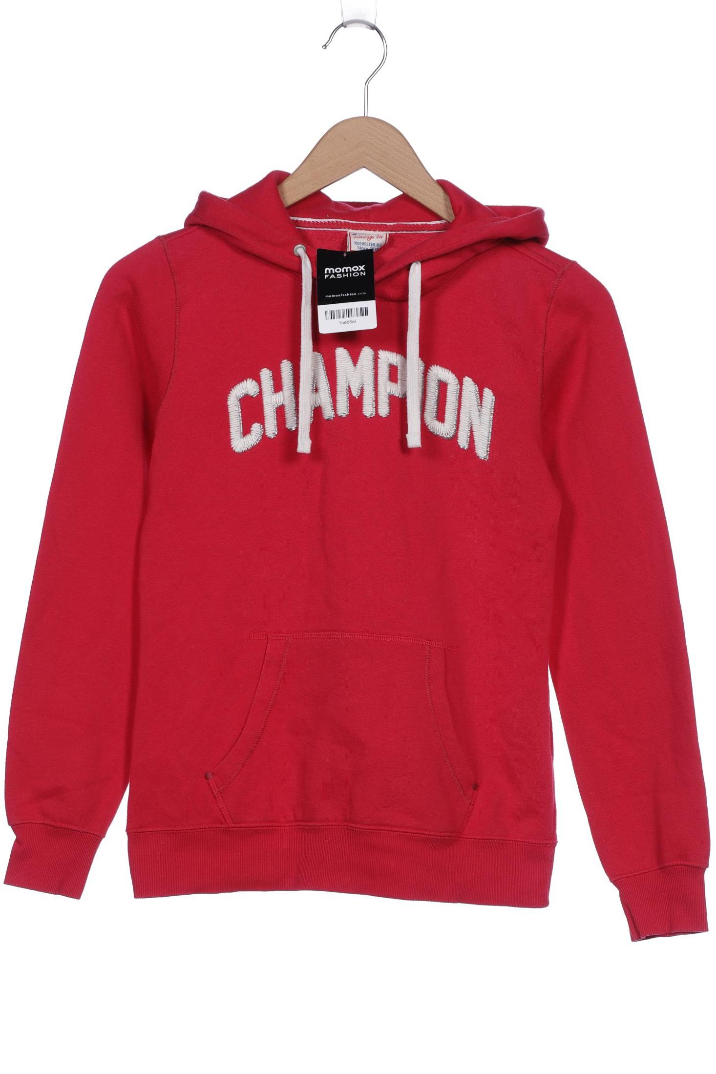 

Champion Damen Kapuzenpullover, pink, Gr. 36