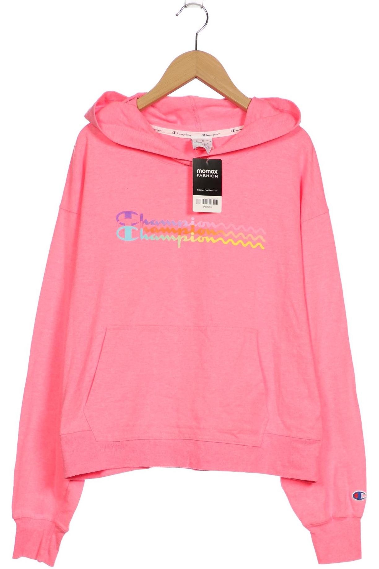 

Champion Damen Kapuzenpullover, pink, Gr. 38