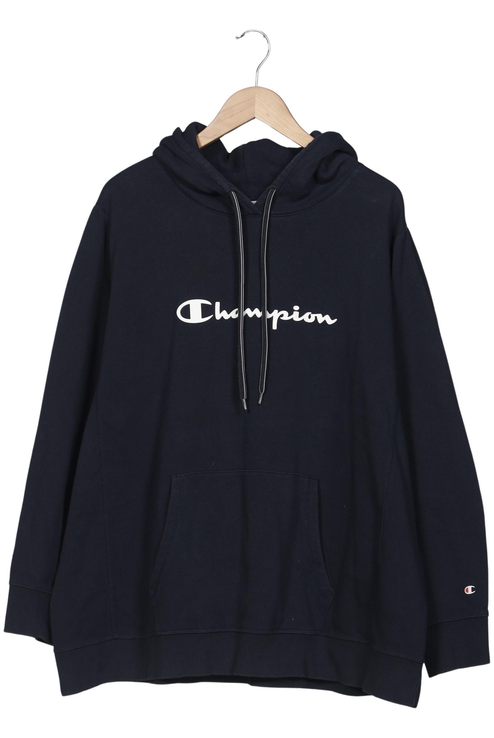 

Champion Damen Kapuzenpullover, marineblau, Gr. 52