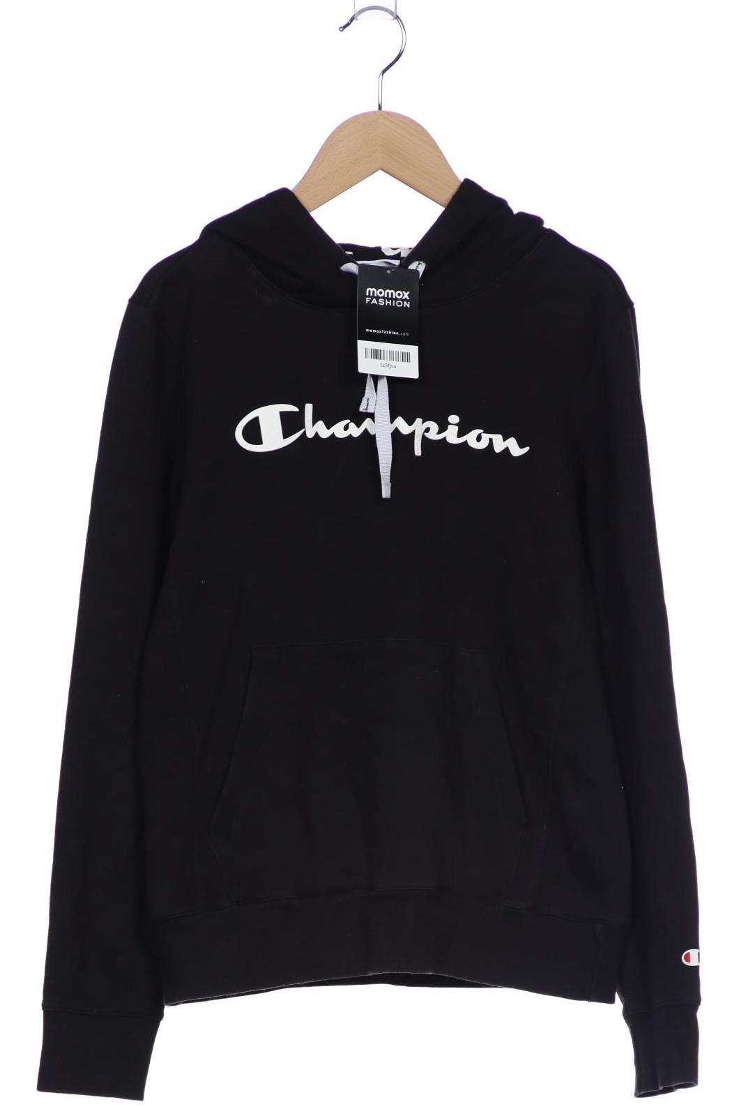 

Champion Damen Kapuzenpullover, schwarz, Gr. 38