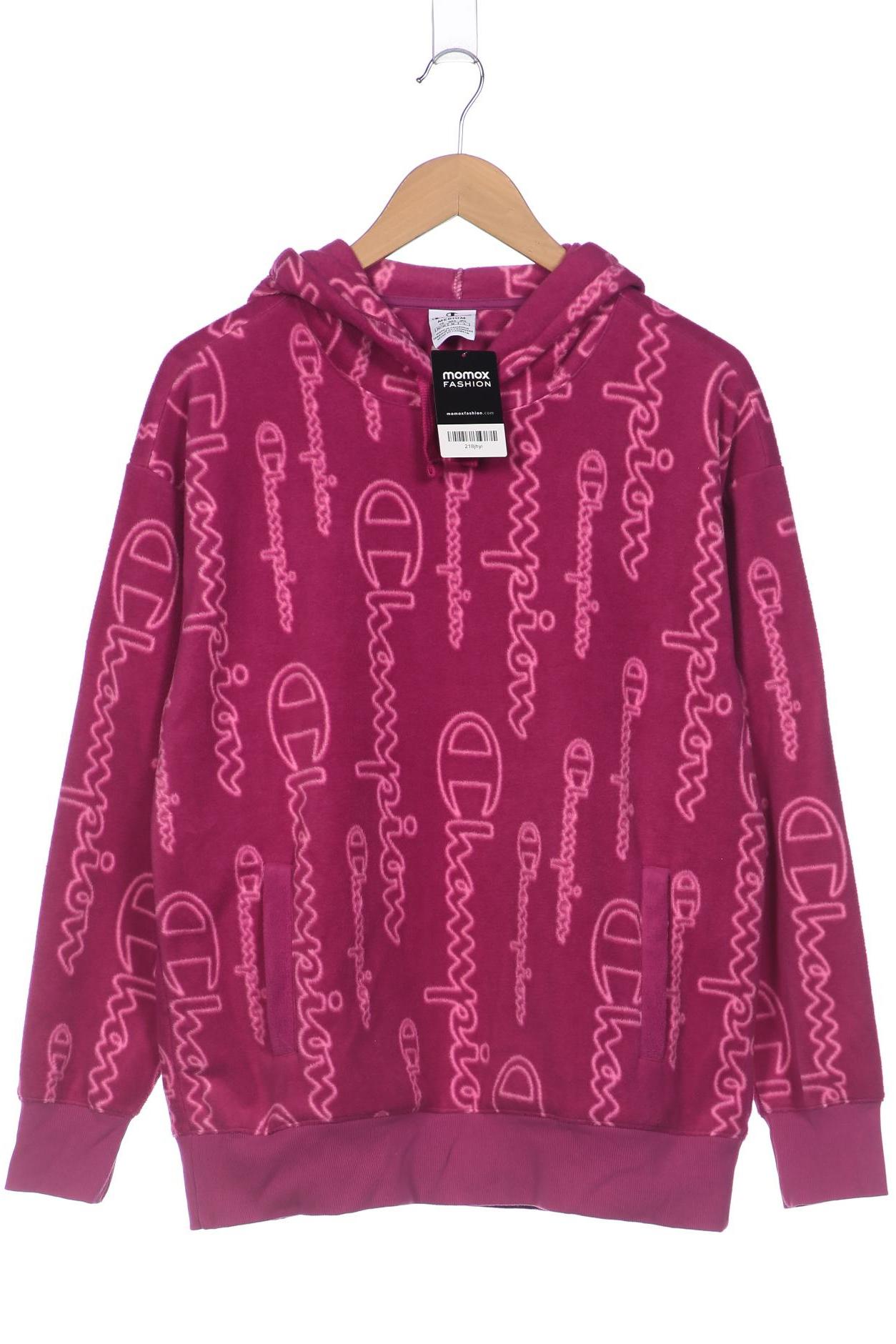 

Champion Damen Kapuzenpullover, bordeaux, Gr. 38