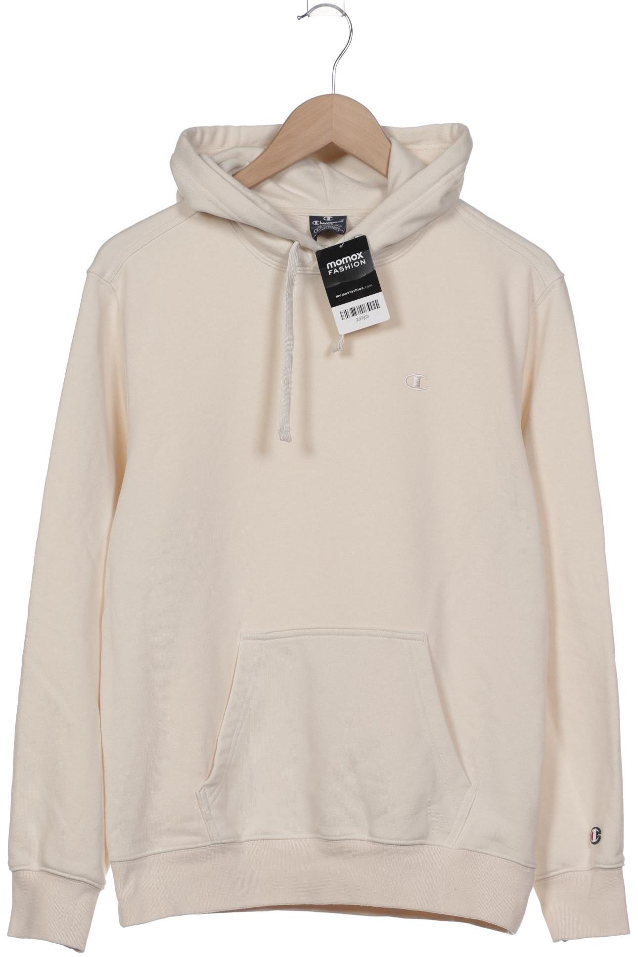 

Champion Damen Kapuzenpullover, cremeweiß, Gr. 36