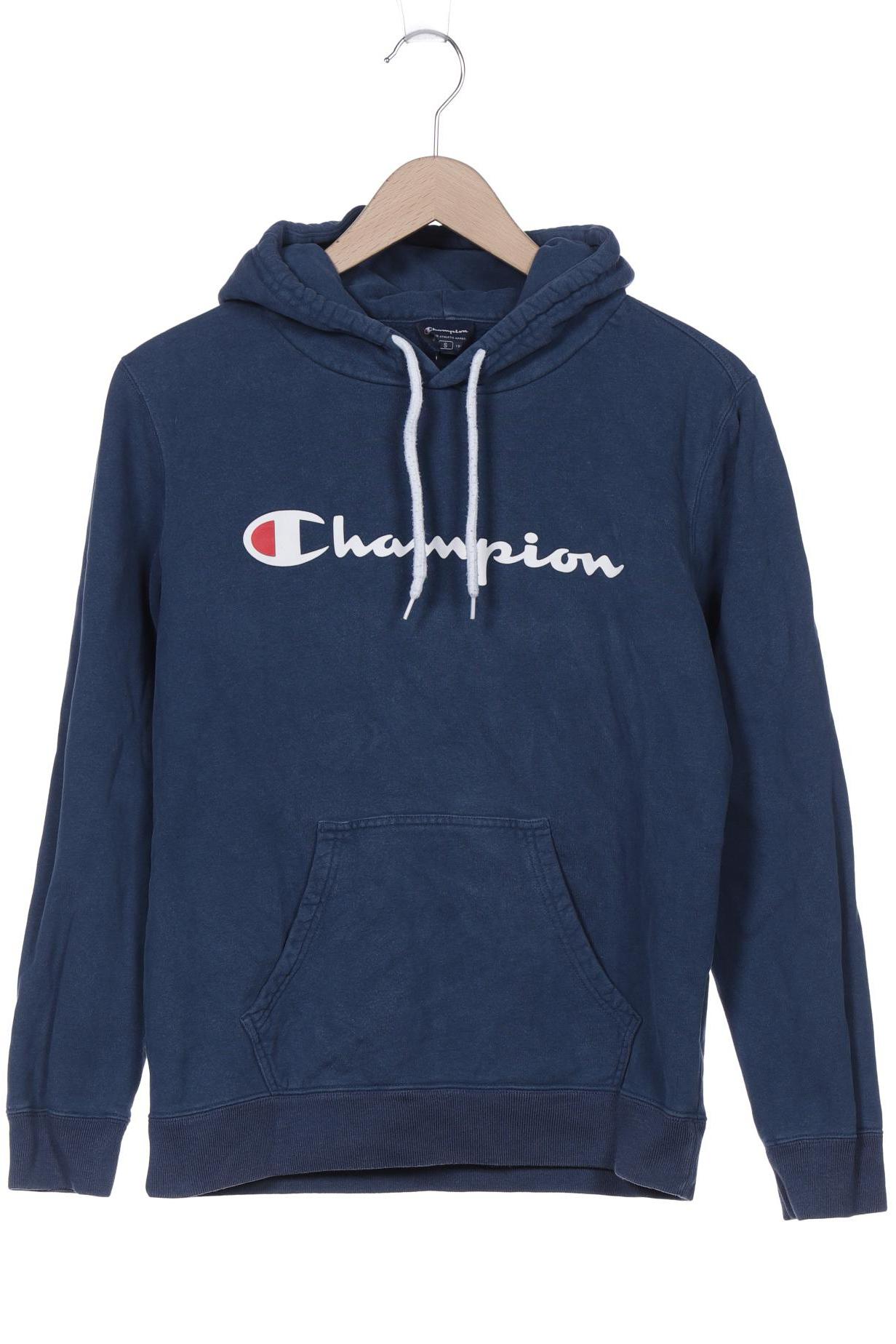 

Champion Damen Kapuzenpullover, marineblau, Gr. 36