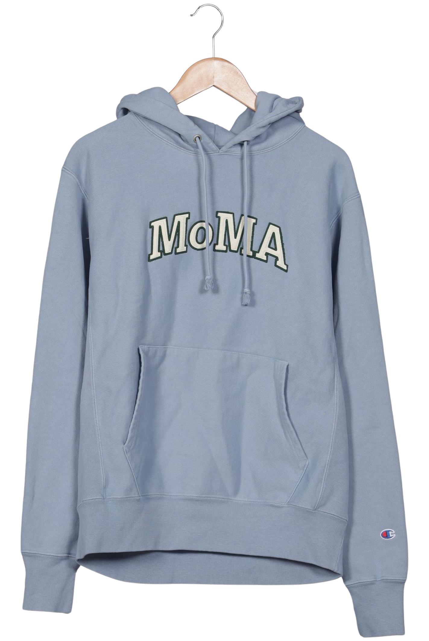 

Champion Damen Kapuzenpullover, hellblau, Gr. 38