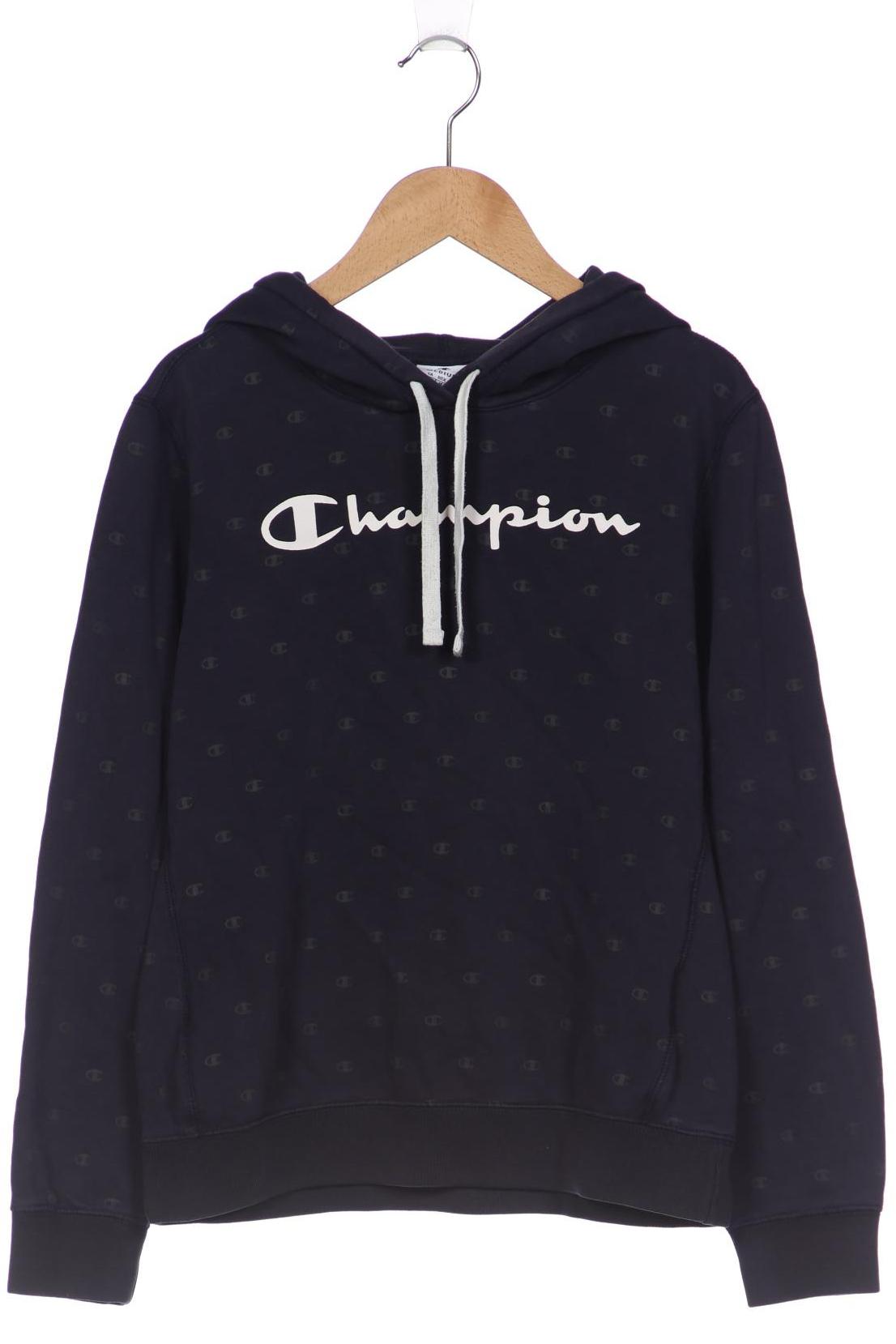 

Champion Damen Kapuzenpullover, marineblau