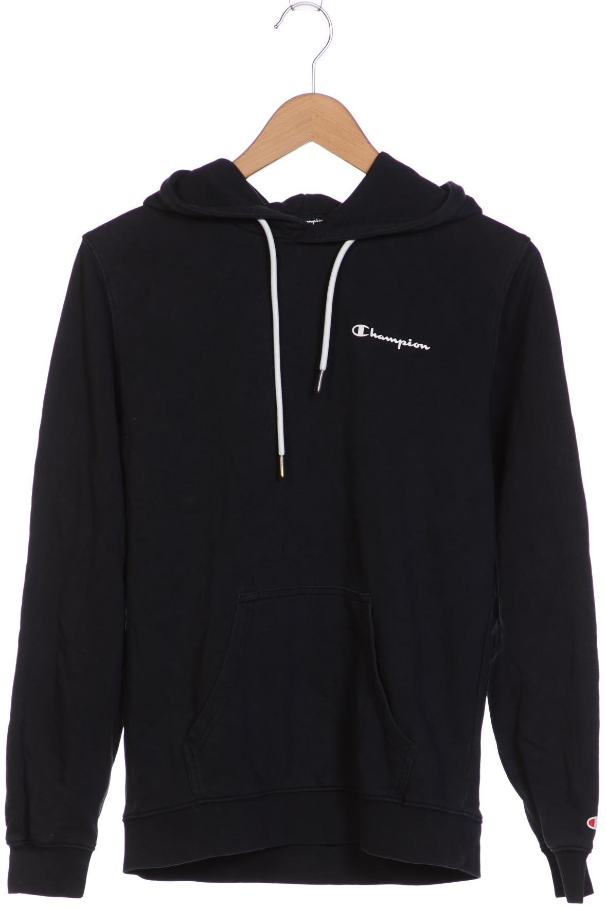 

Champion Damen Kapuzenpullover, schwarz