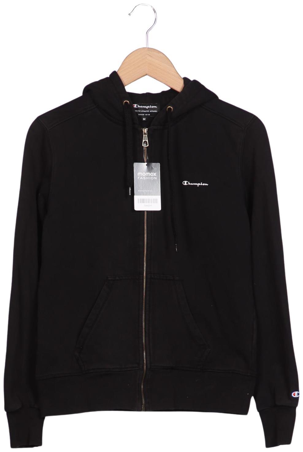 

Champion Damen Kapuzenpullover, schwarz, Gr. 38