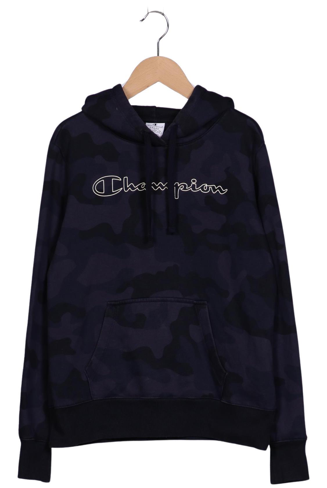

Champion Damen Kapuzenpullover, marineblau, Gr. 42