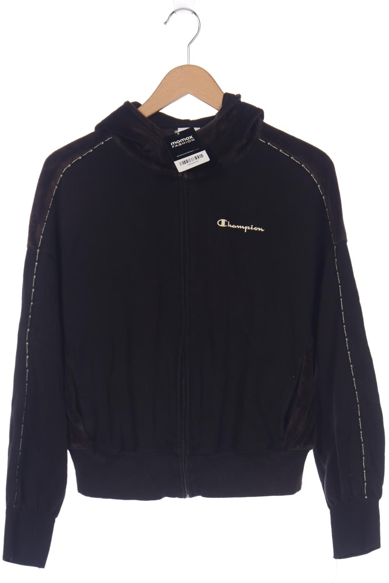 

Champion Damen Kapuzenpullover, schwarz, Gr. 38