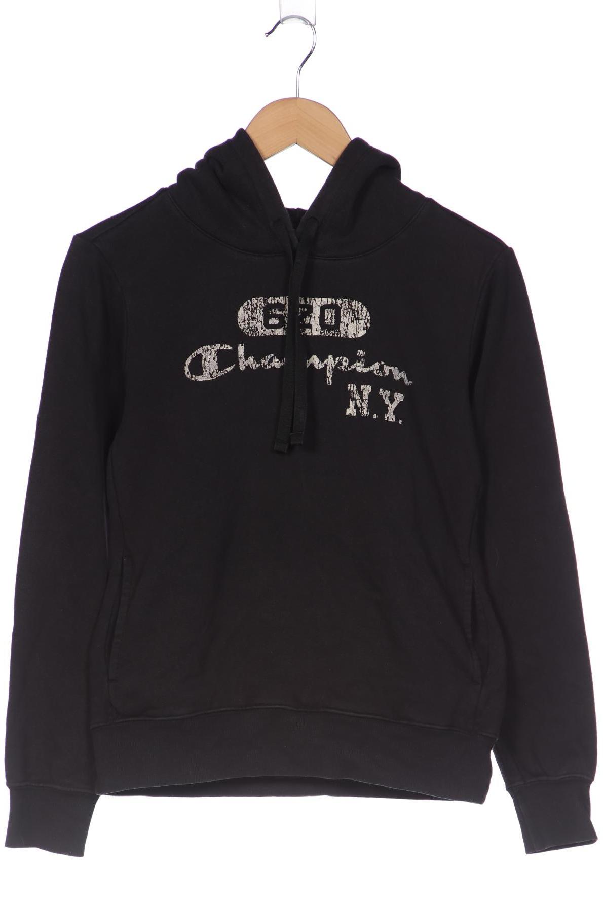 

Champion Damen Kapuzenpullover, schwarz, Gr. 38