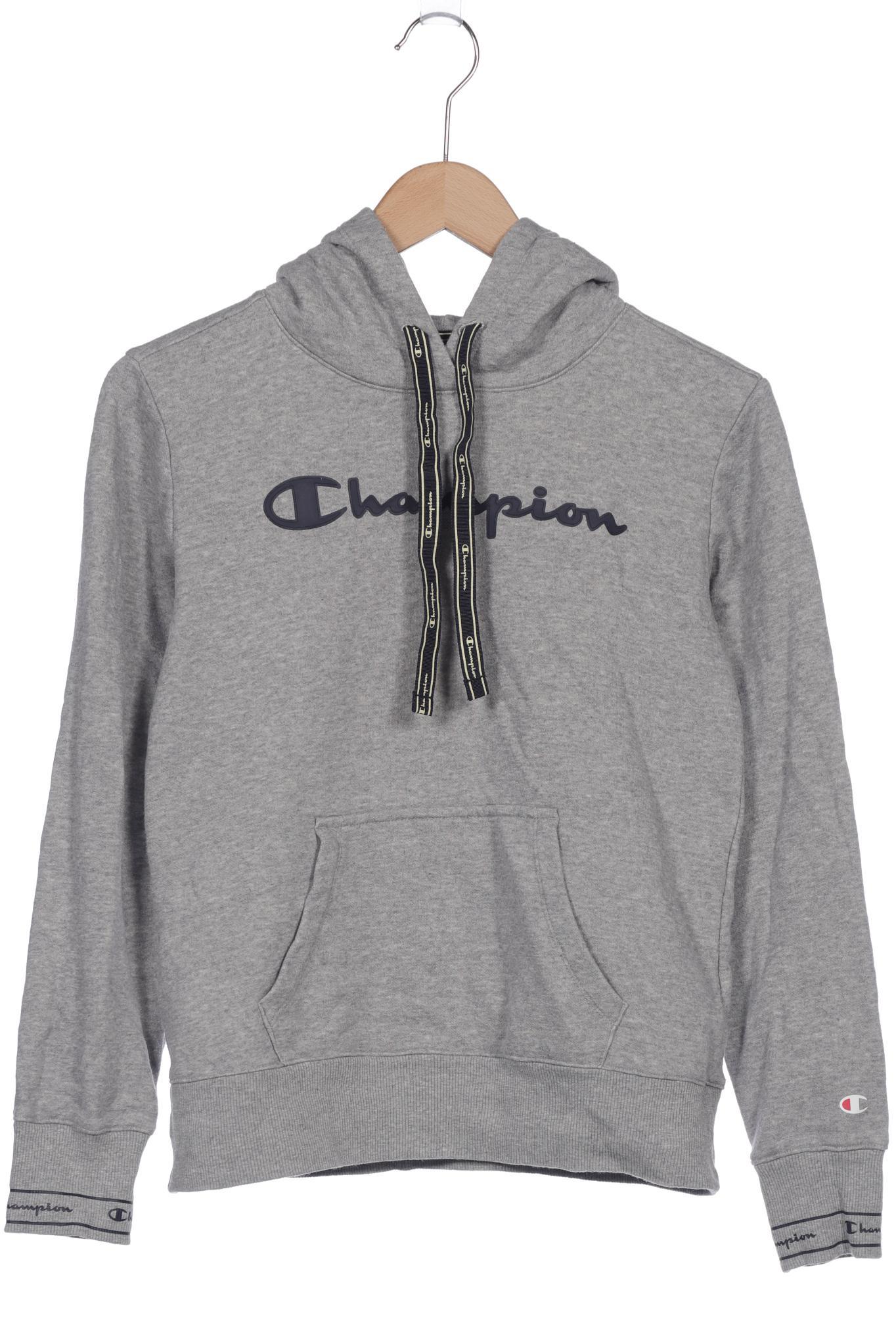 

Champion Damen Kapuzenpullover, grau