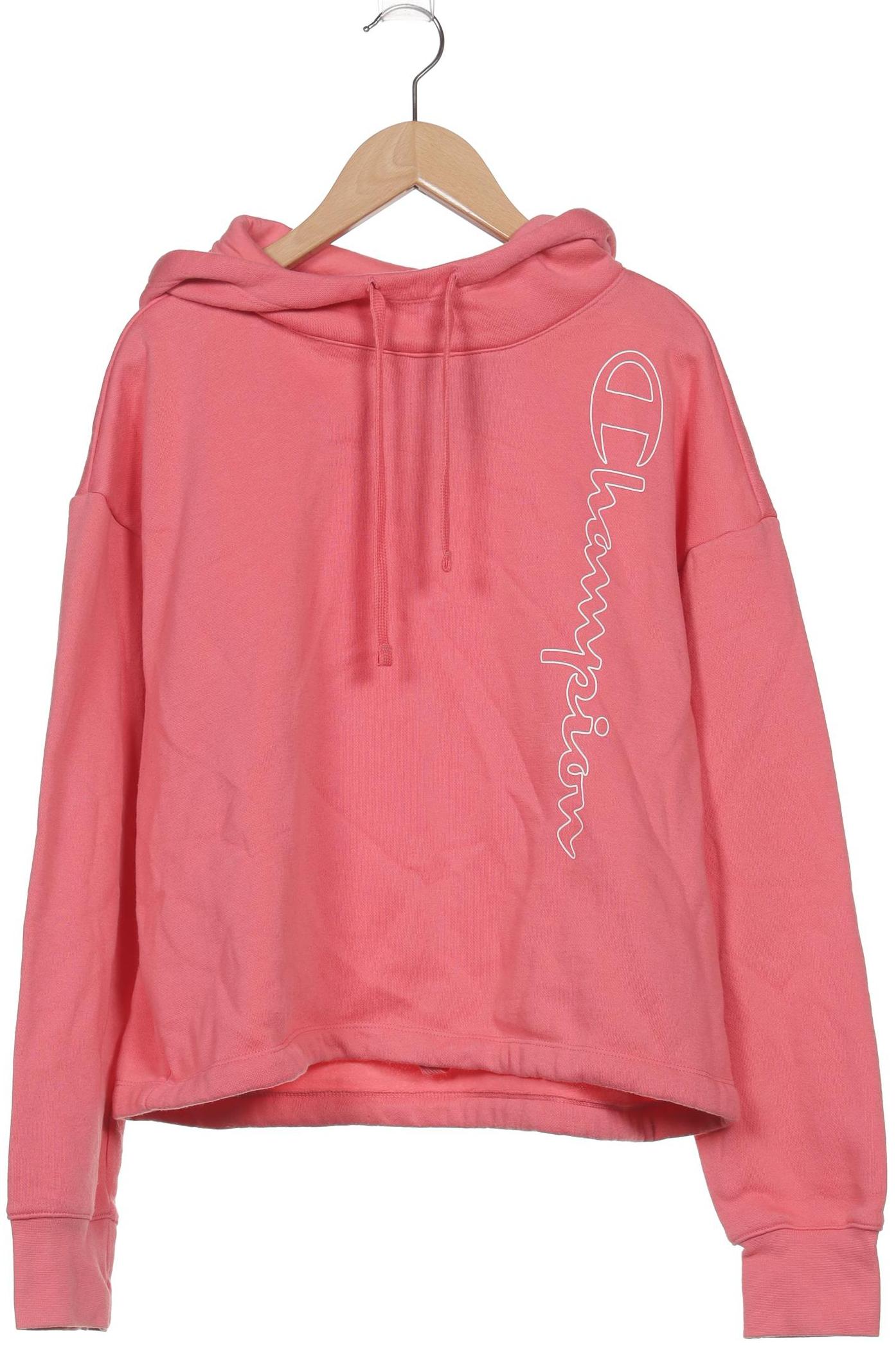 

Champion Damen Kapuzenpullover, pink, Gr. 42