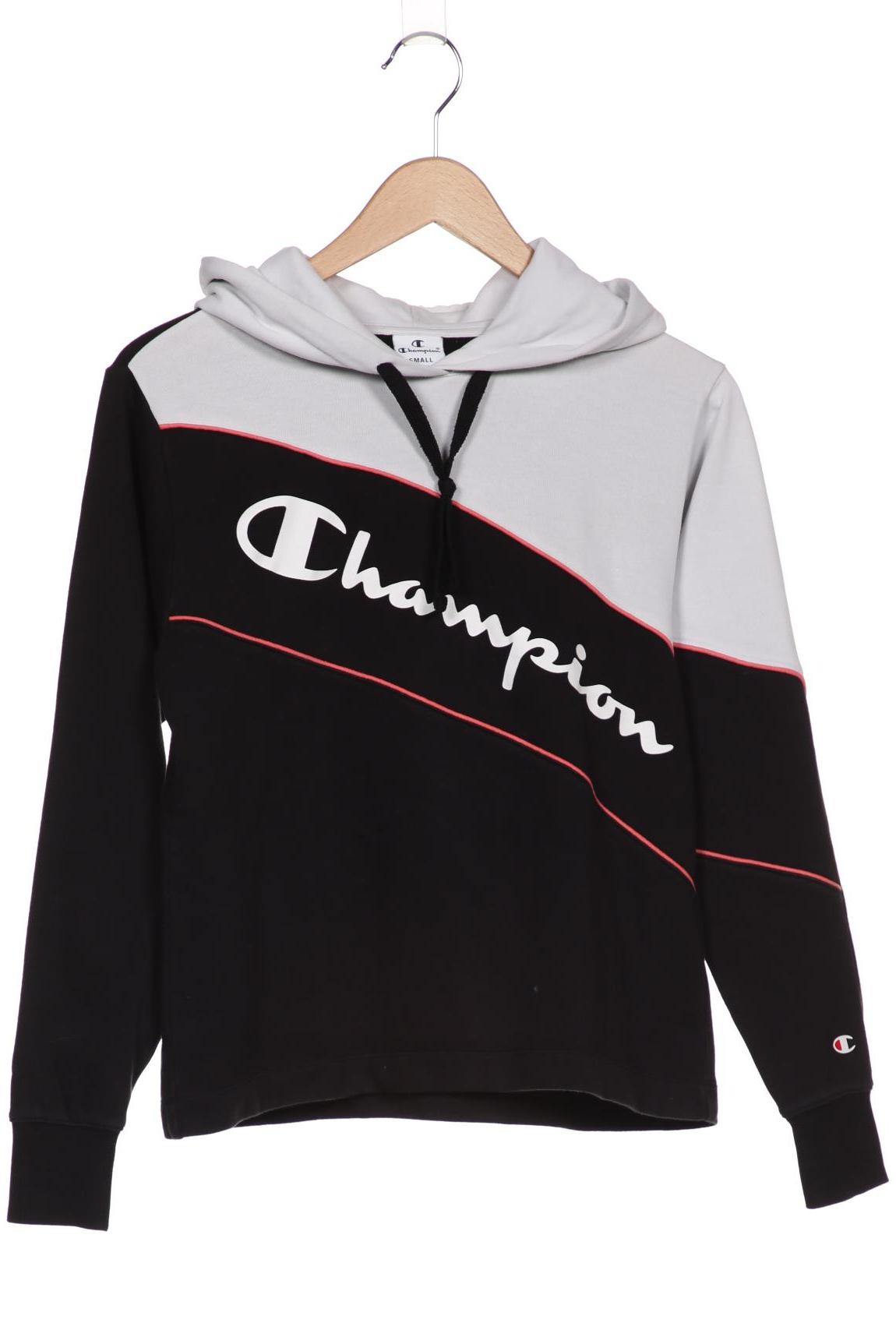 

Champion Damen Kapuzenpullover, schwarz